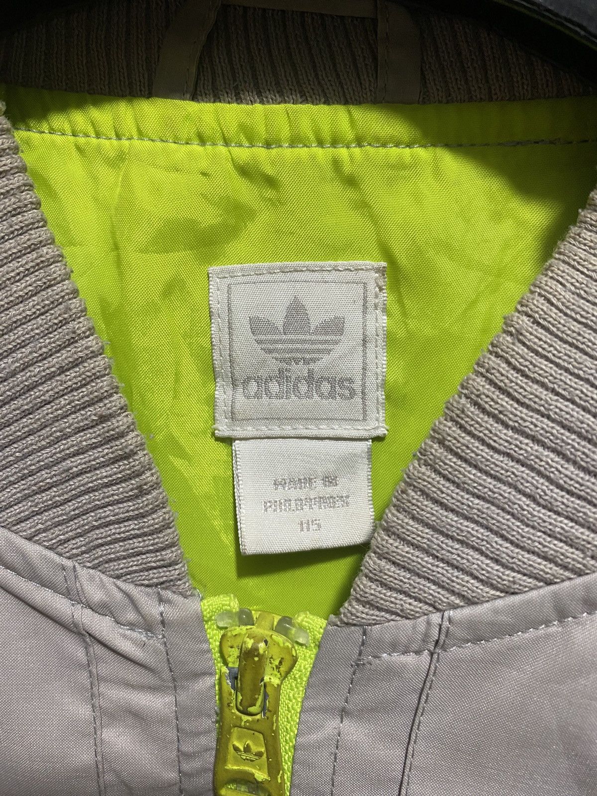 Adidas adidas bombers jaket Size US L / EU 52-54 / 3 - 3 Thumbnail