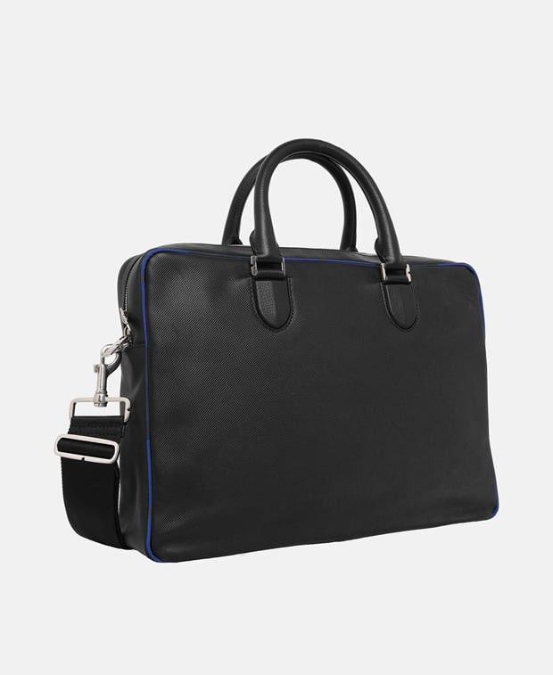 Burberry Leather business bag Size ONE SIZE - 1 Thumbnail