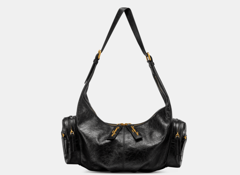Dior o1w1db10426 M2434U Size: OS / Large Shoulder Bag in Black Size ONE SIZE - 2 Thumbnail