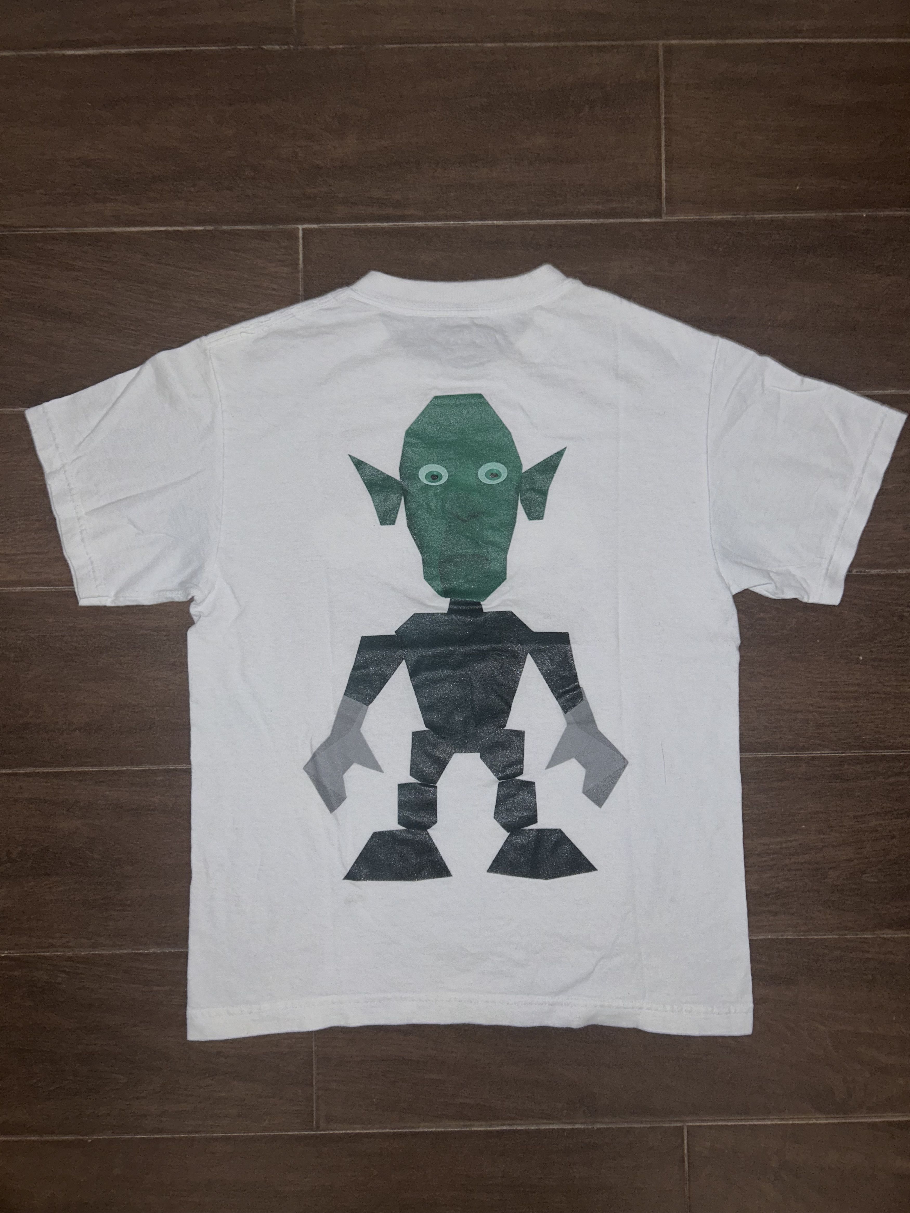 Imran Potato Imran Potato Zombie Tee Size US S / EU 44-46 / 1 - 2 Thumbnail