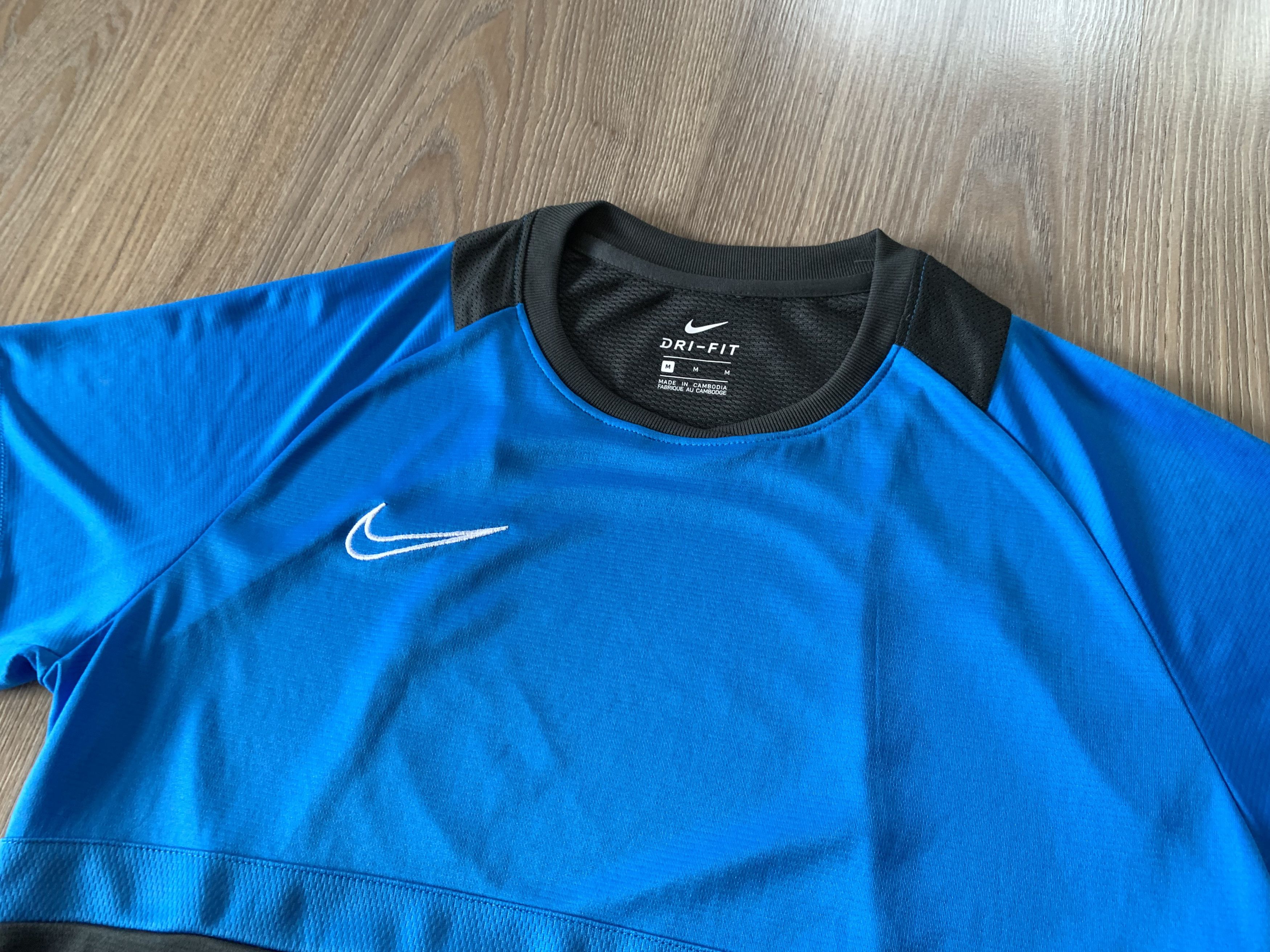 Nike Nike Womens Sport Training T Shirt Size M / US 6-8 / IT 42-44 - 4 Thumbnail