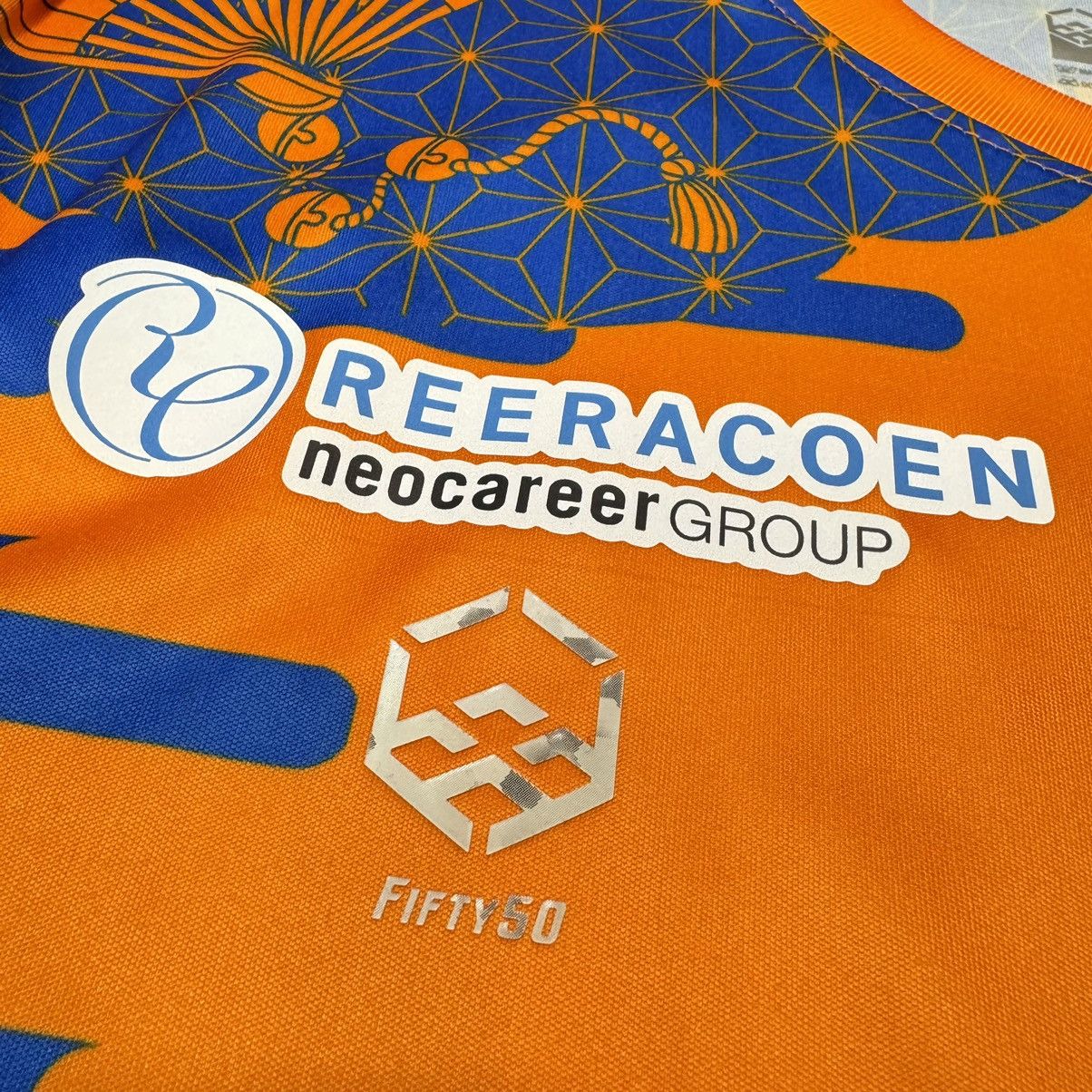 Other Albirex Niigata FC 24/25 home shirt #8 Takahagi Size US XXL / EU 58 / 5 - 4 Thumbnail