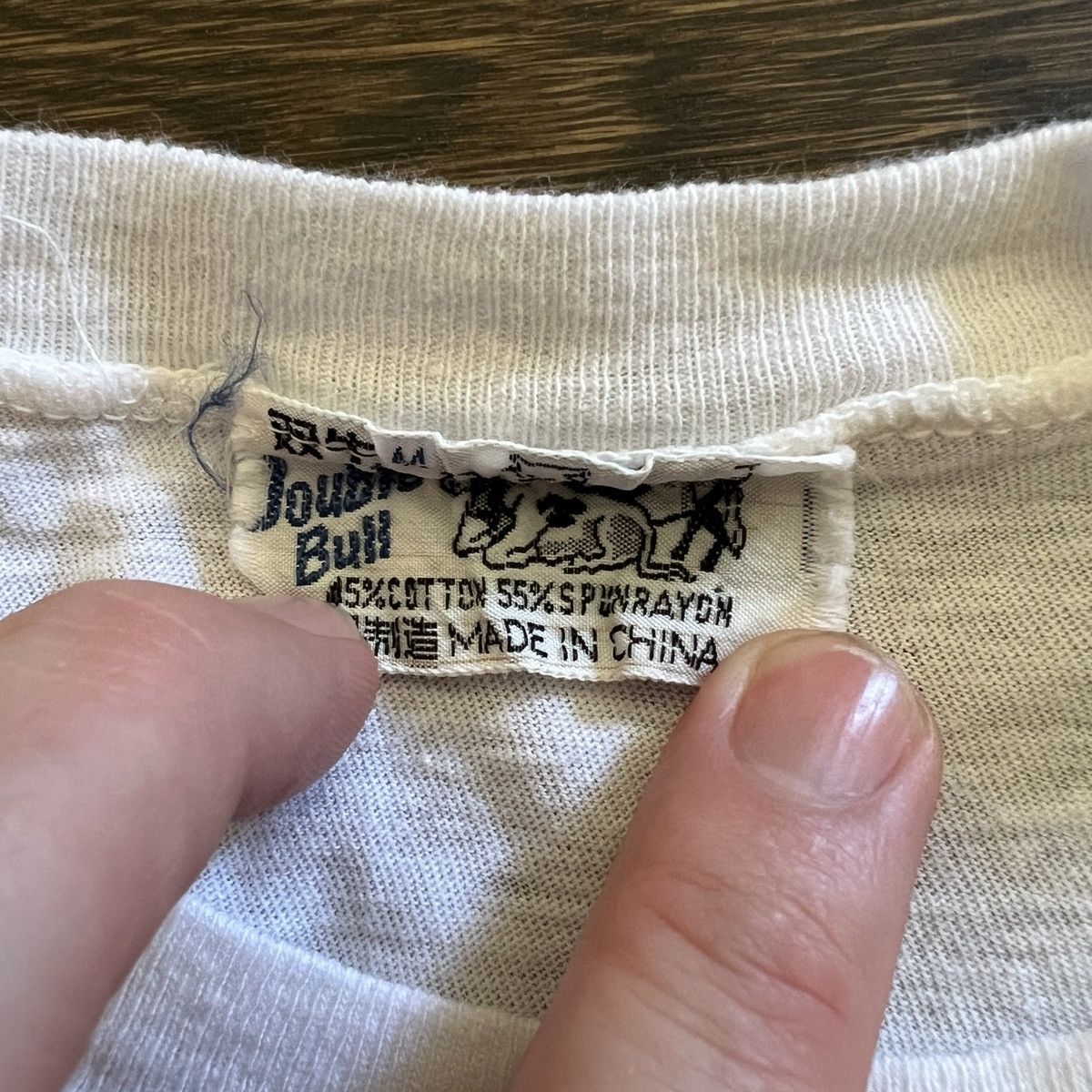 Vintage Vintage Cancun Mexico tourist single stitch shirt Size US M / EU 48-50 / 2 - 5 Thumbnail