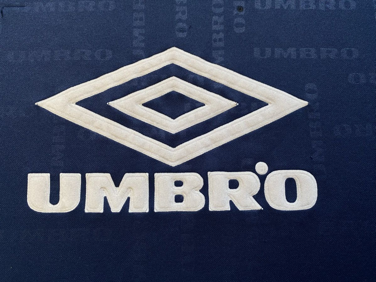 Umbro T-shirt Umbro 90’s tag umbro monogram UK football Size US XXL / EU 58 / 5 - 2 Thumbnail