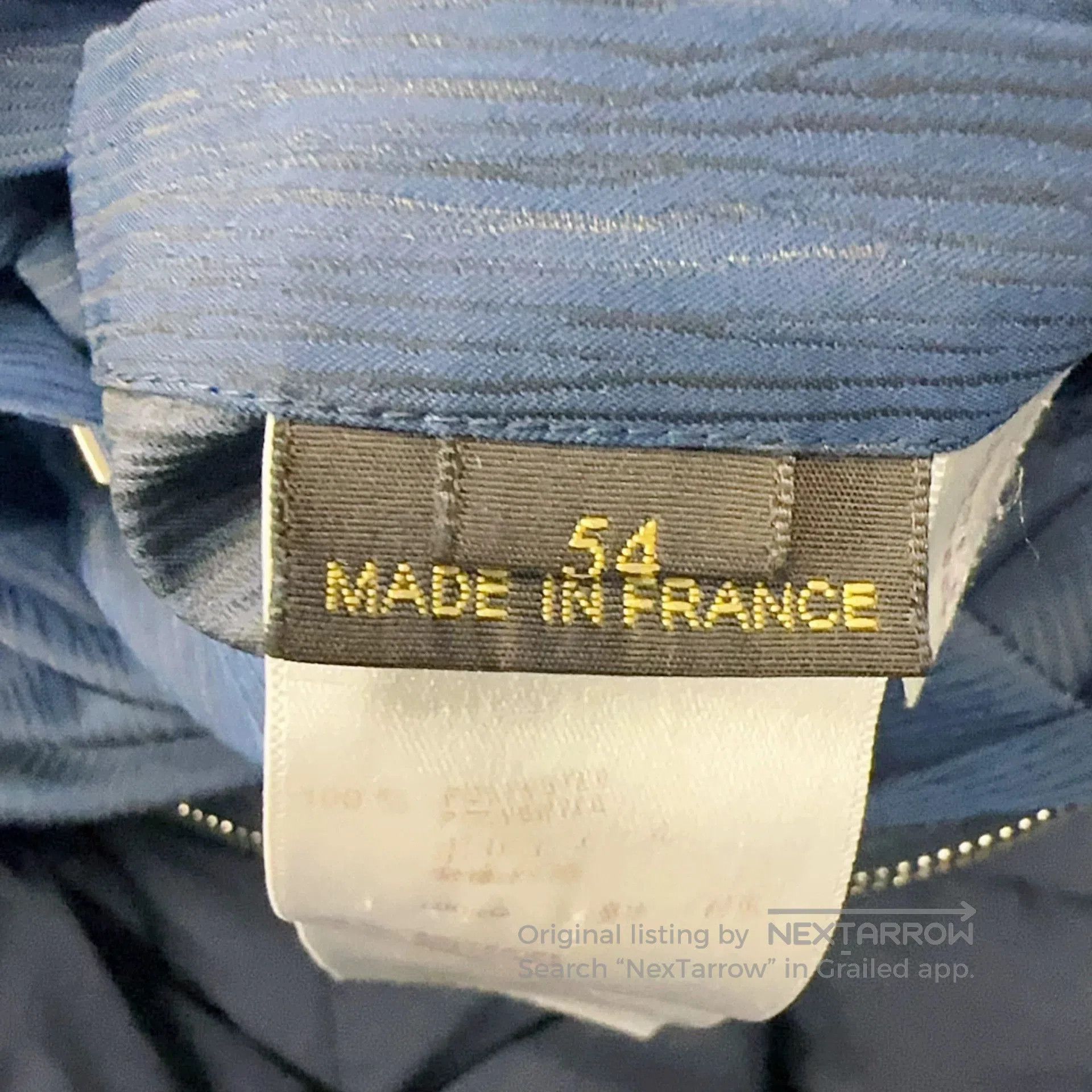 Louis Vuitton dual-sided jacket by Louis Vuitton. Size US XXL / EU 58 / 5 - 4 Thumbnail