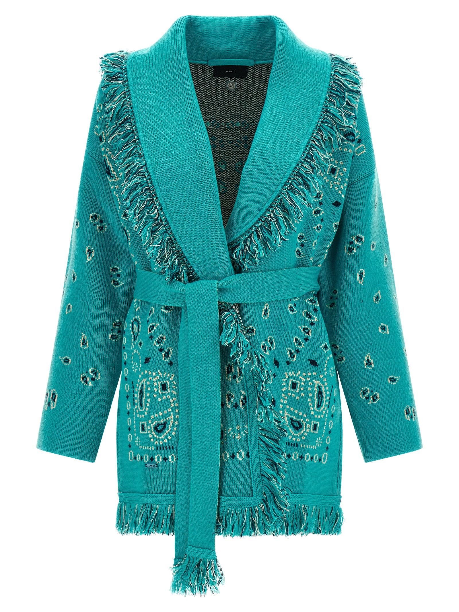 'Bandana' cardigan