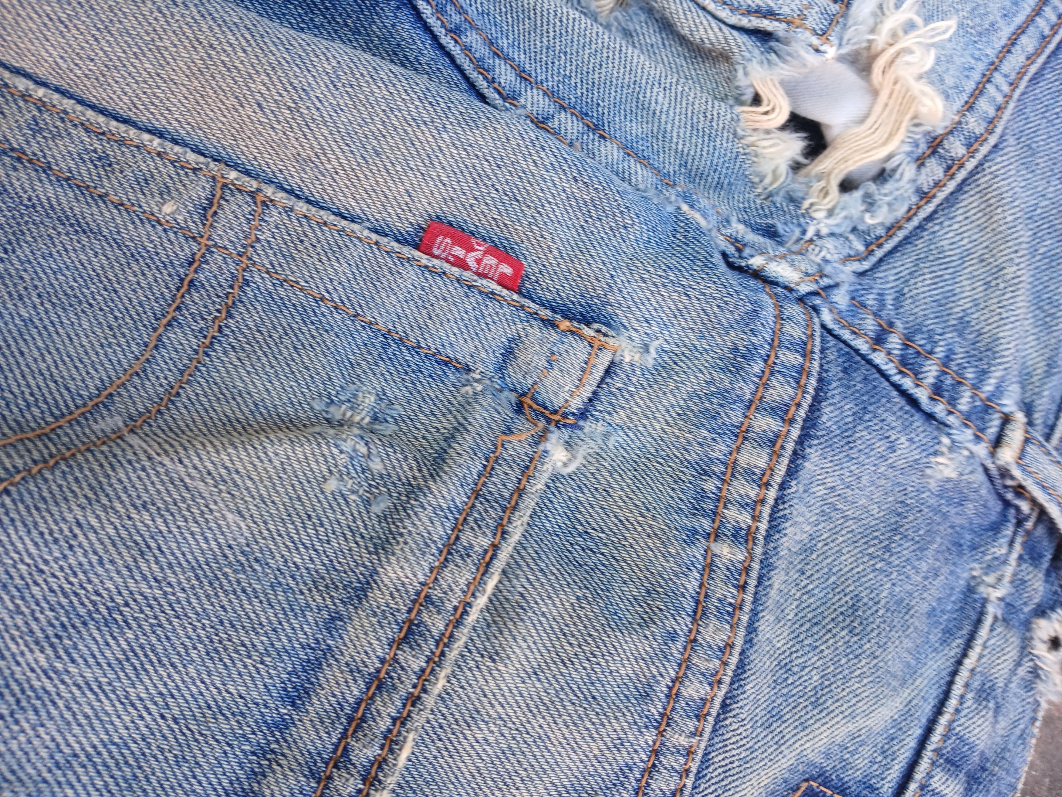 Levi's Vintage Clothing Levis 501 vintage Big E Size US 29 - 9 Thumbnail