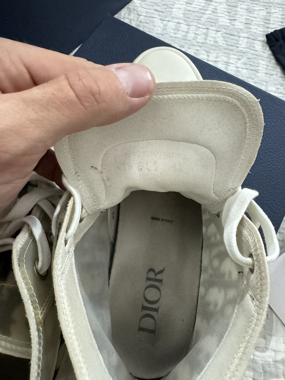 Dior Christian Dior sneakers Size US 9.5 / EU 42-43 - 15 Thumbnail