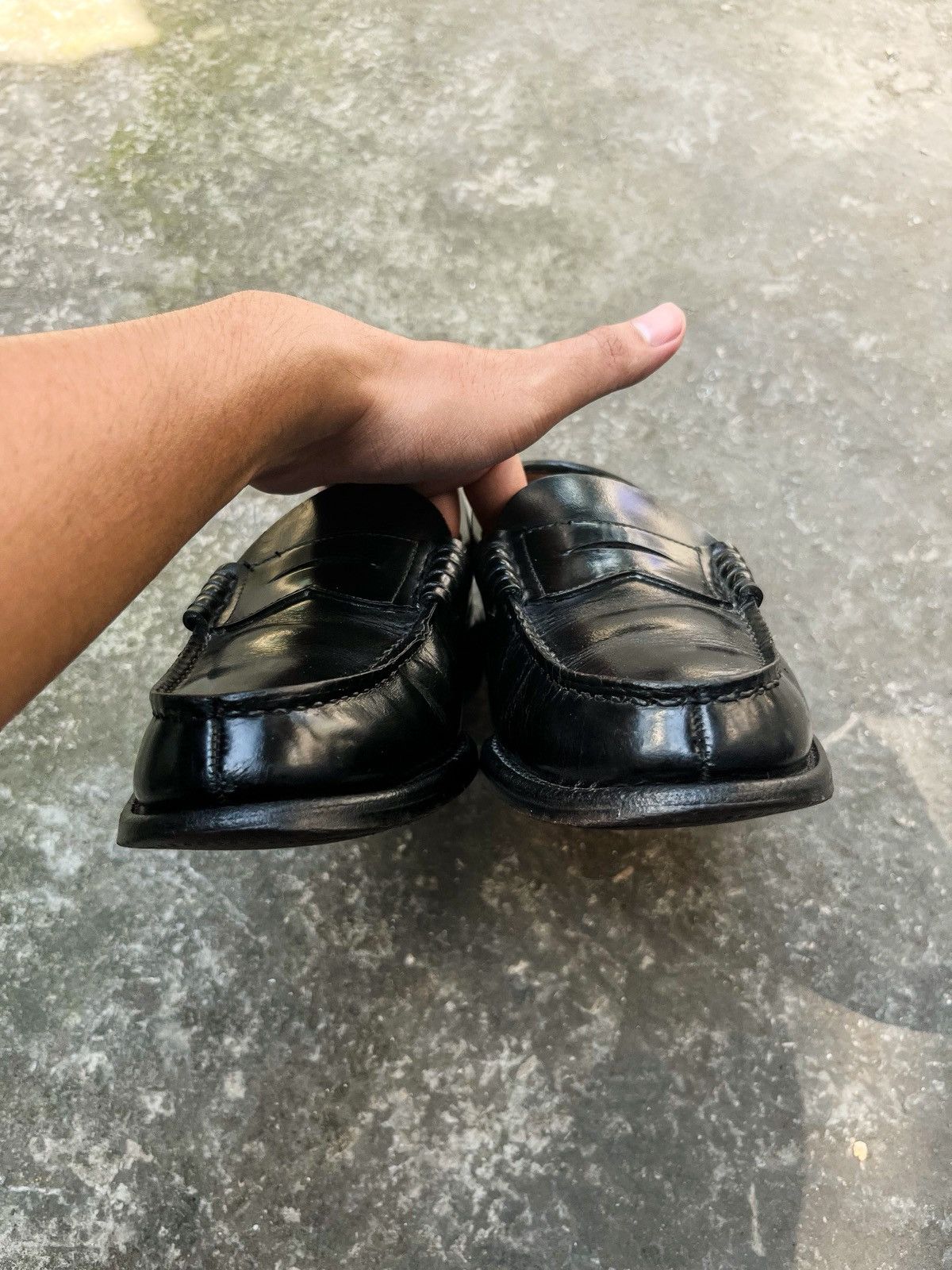 REGAL Regal Penny Loafers Size US 6.5 / EU 39-40 - 4 Thumbnail