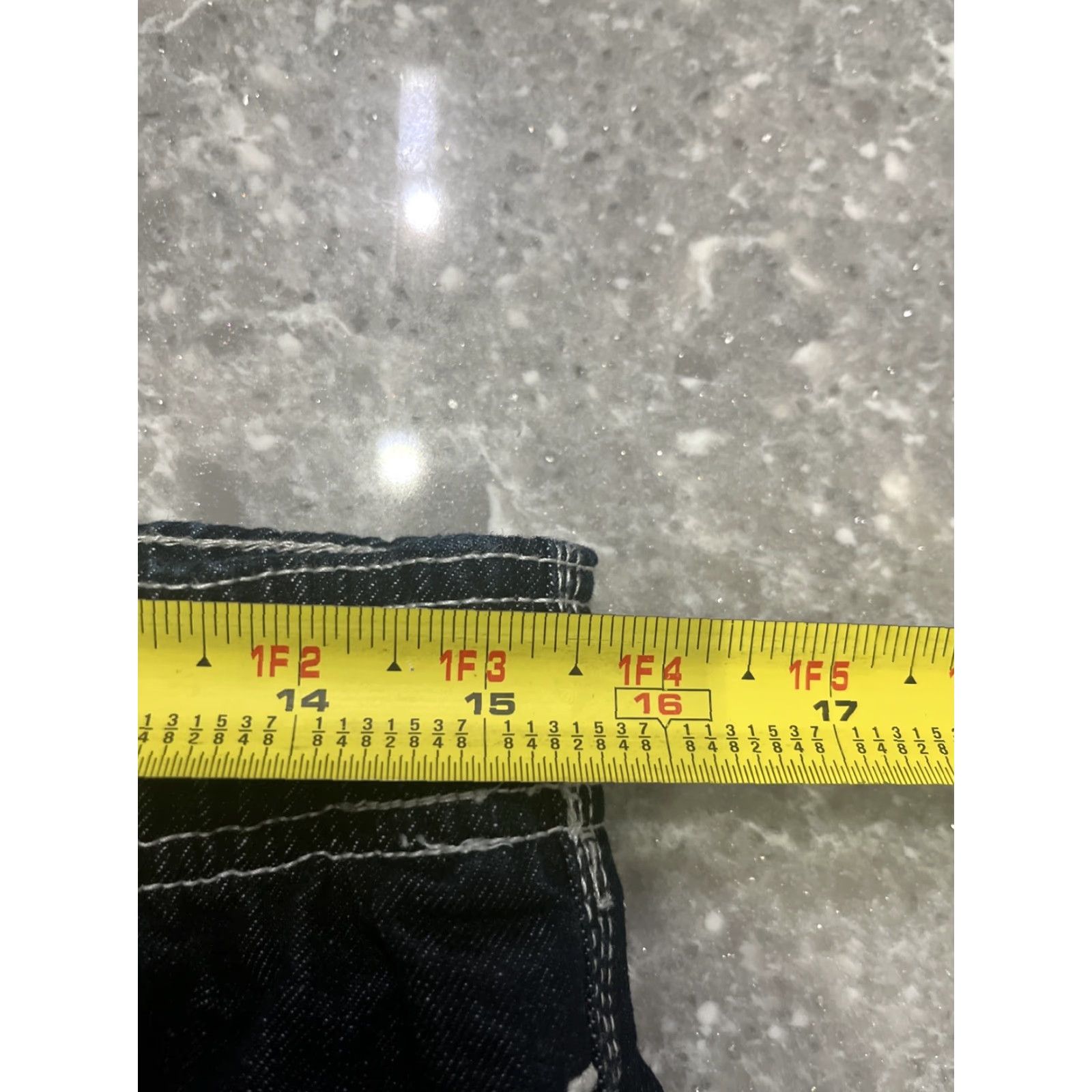 Urban Outfitters BDG Urban Outfitters Jeans Womens Skate Blue Size M 30x28 Regular Straight Cotton Size 32" / US 10 / IT 46 - 4 Thumbnail