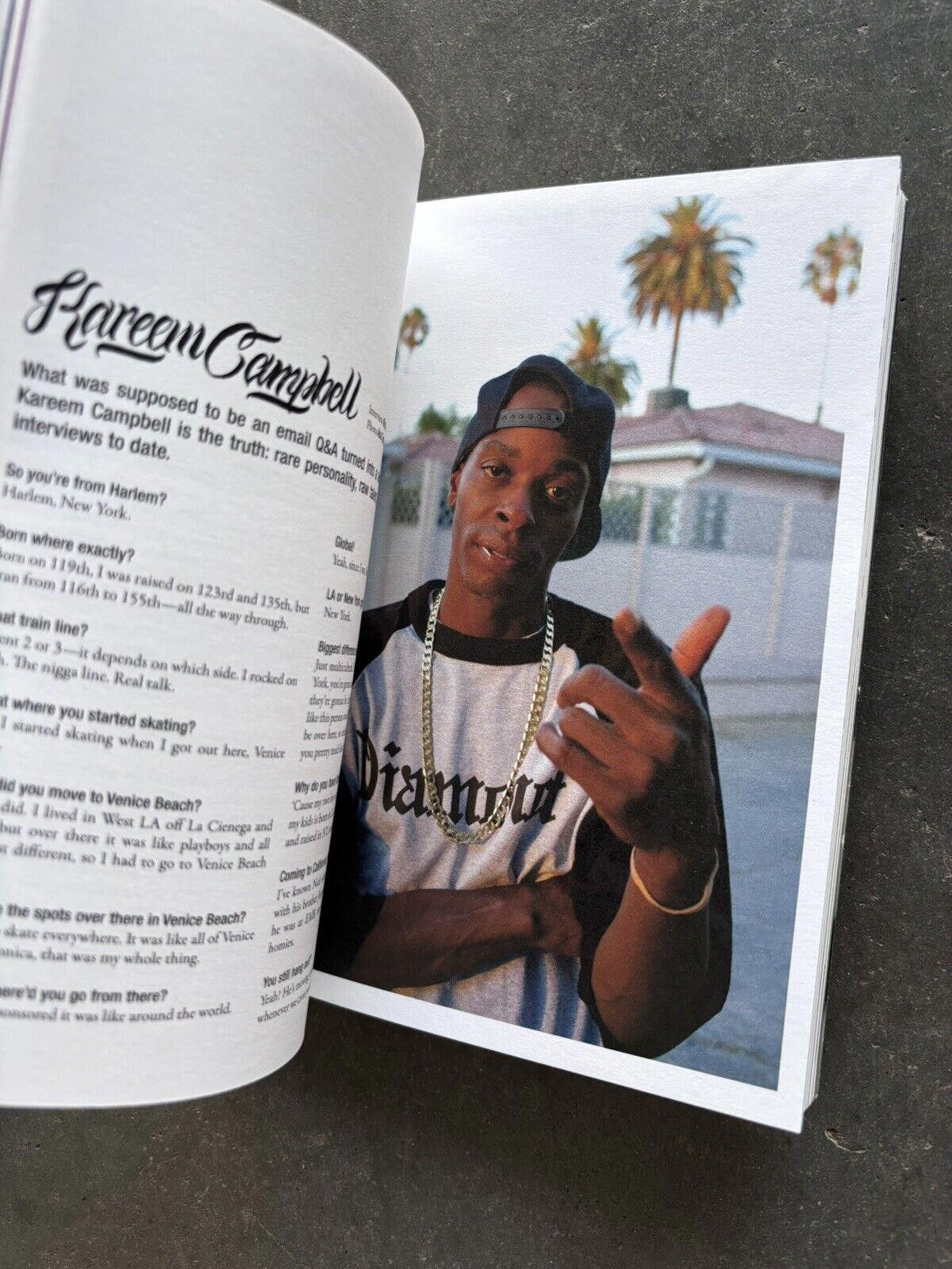 CLOT × Pigalle Frank151 Magazine Chapters 52 53 54 Diamond Clot Pigalle Lot Size ONE SIZE - 3 Thumbnail