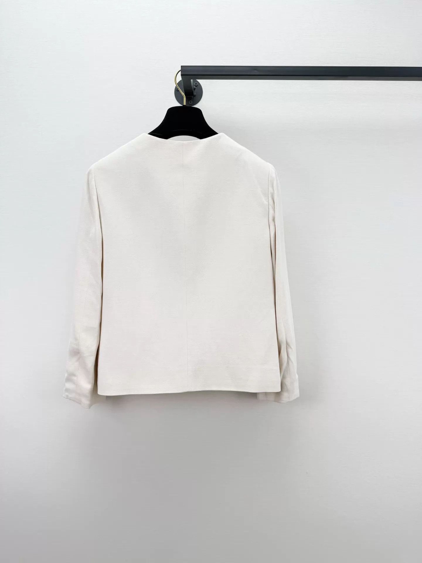 Valentino Red Valentino Women's Red Jacket 40 (Worn 2x, New) Size S / US 4 / IT 40 - 6 Thumbnail