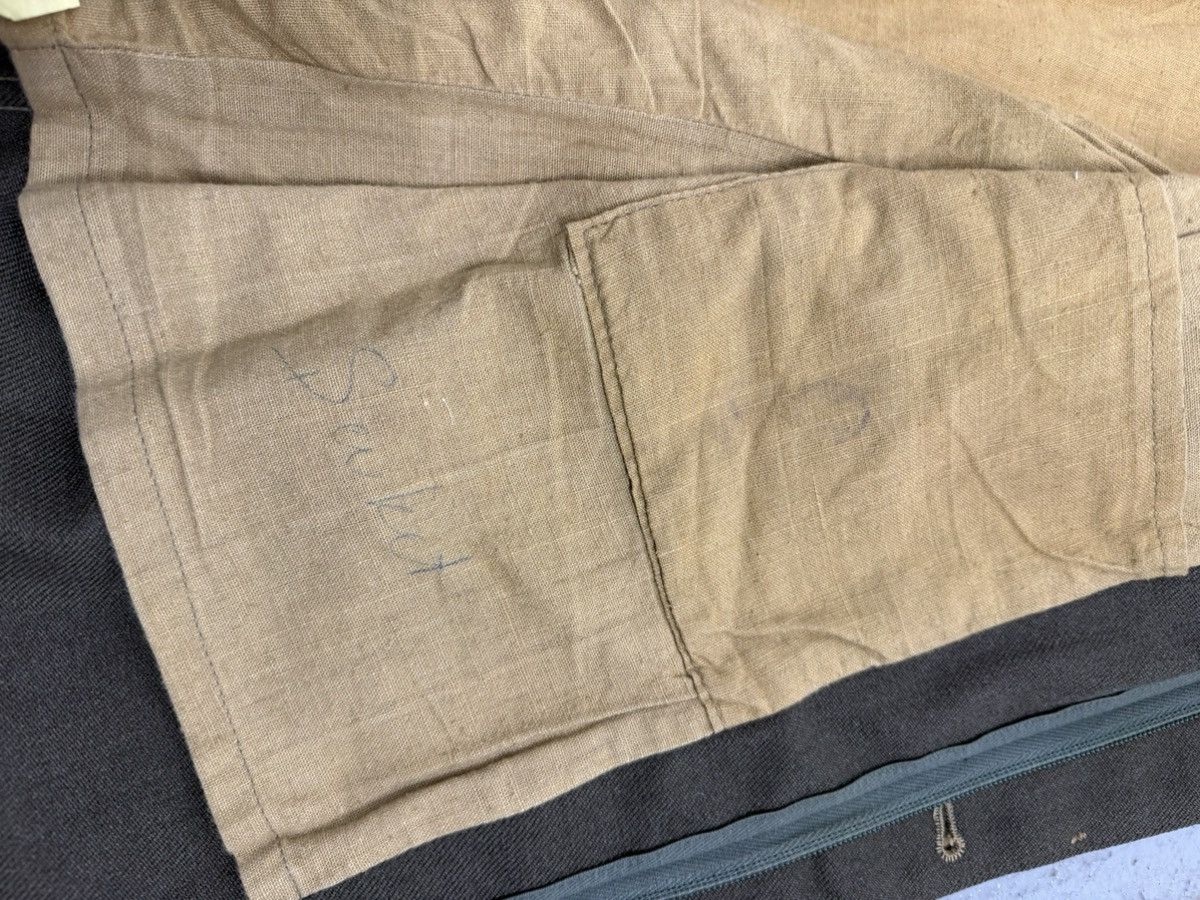Vintage Vintage 50s US Army Tresor Zipper Jacket Size US M / EU 48-50 / 2 - 13 Thumbnail