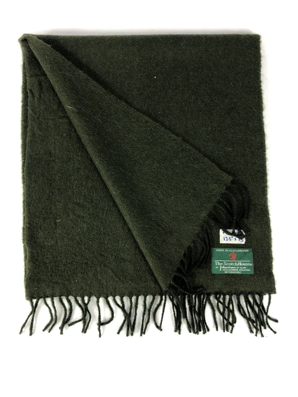 Johnstons Of Elgin Johnstons Of Elgin Scarf / Muffler / Neckwear FS267 Size ONE SIZE - 6 Thumbnail