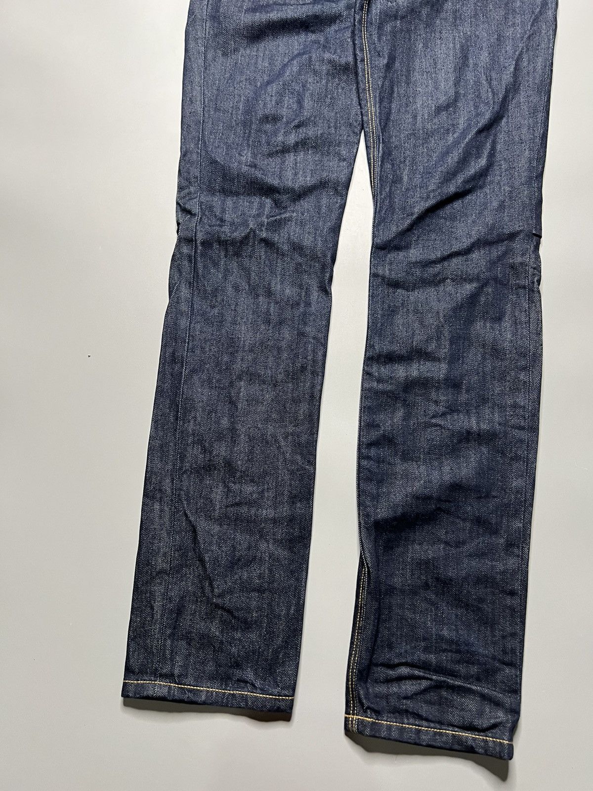 Ksubi KSUBI CHITCH RAW RINSE INDIGO Size US 30 / EU 46 - 4 Thumbnail