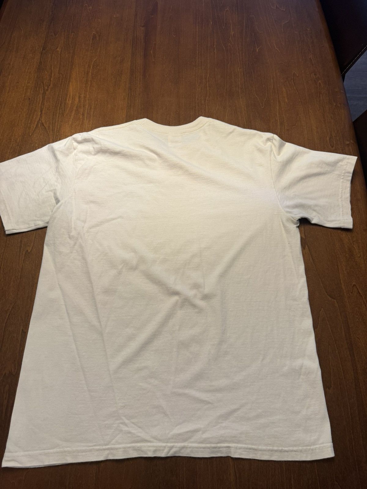 Supreme Supreme logo t shirt Size US M / EU 48-50 / 2 - 4 Thumbnail