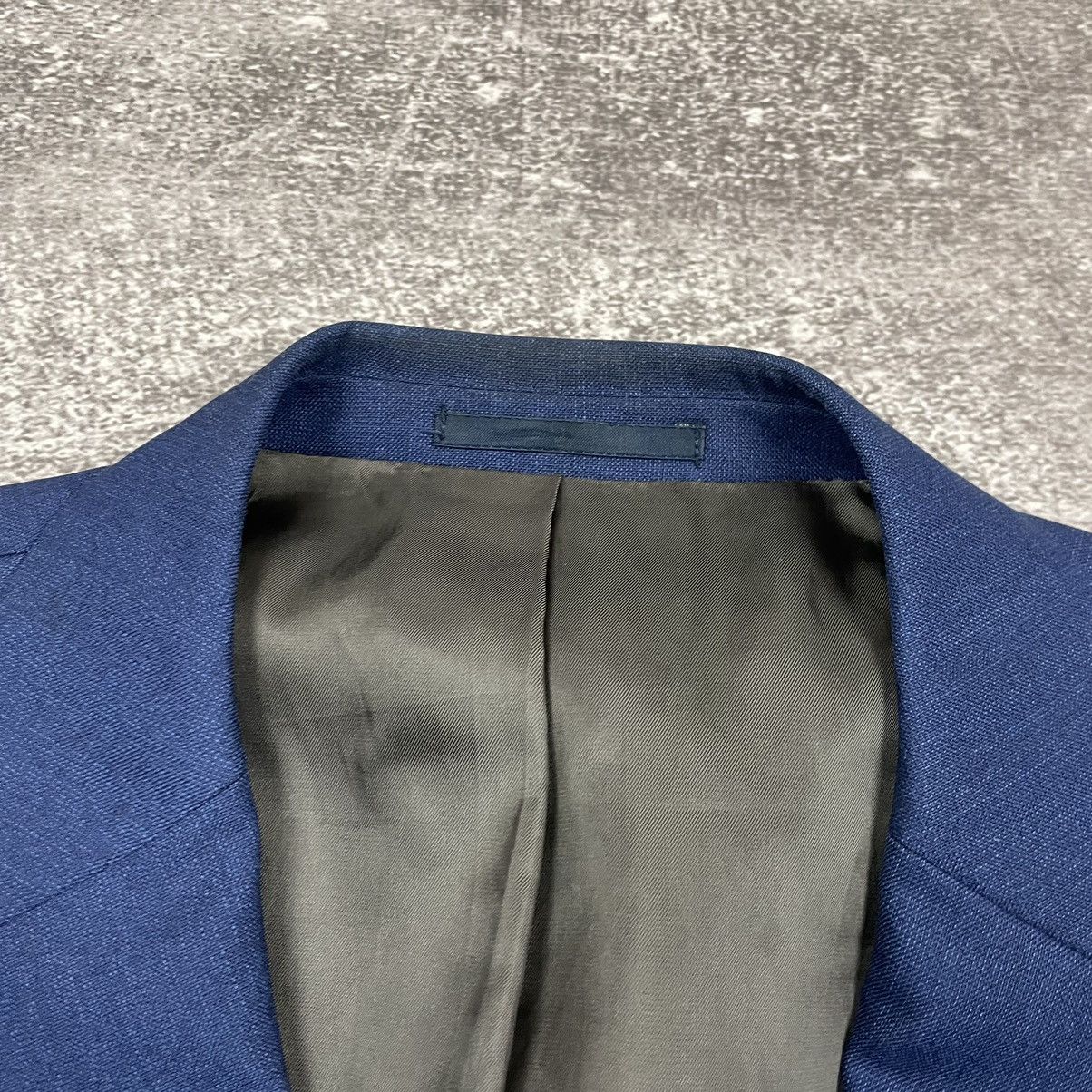 Suitsupply Suit Supply Lazio Single Breasted Blazer Size 44S - 4 Thumbnail