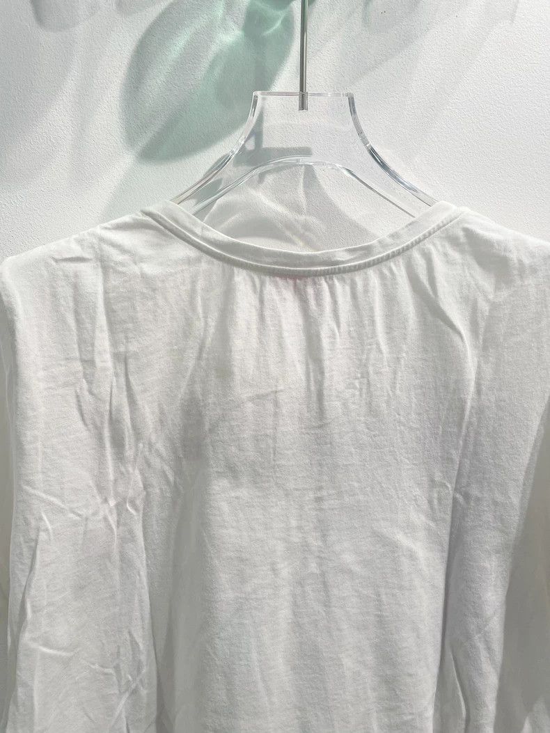 Vivienne Westwood Vivienne Westwood Saturn Oil Framed T-Shirt 2504-Nextarrow Size US S / EU 44-46 / 1 - 6 Thumbnail