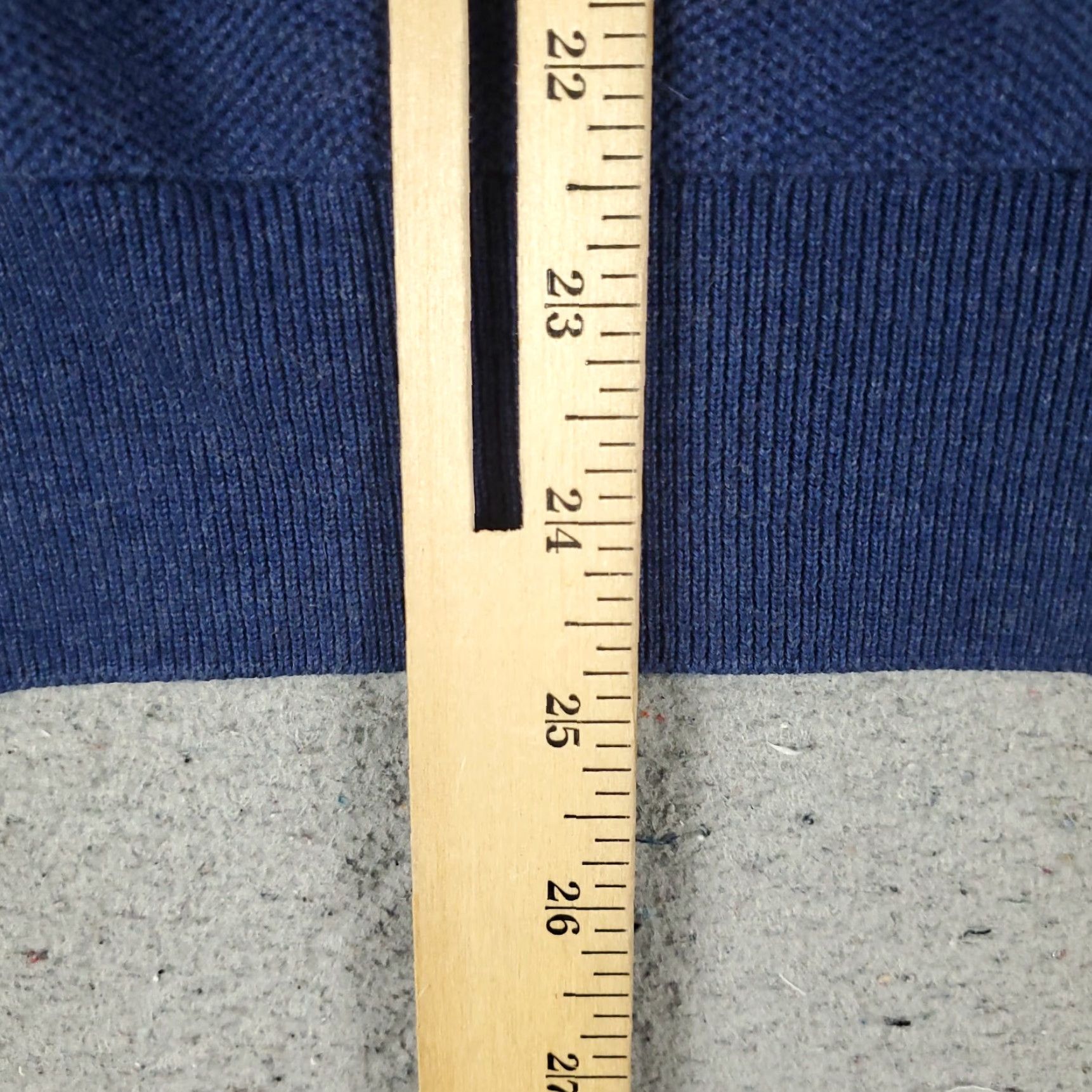 Ralph Lauren Ralph Lauren Sweater Mens XL Blue Knit Pullover Casual Long Sleeve Crew Neck Size US XL / EU 56 / 4 - 7 Thumbnail