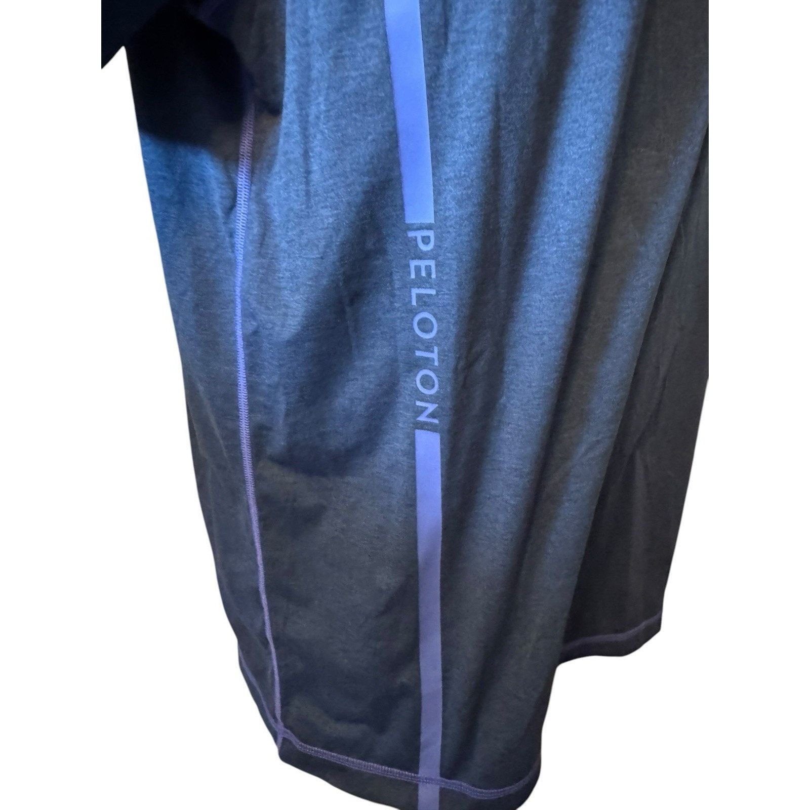 Rhone Rhone Peloton Tech Athletic Workout Performance T Shirt Blue Size US XL / EU 56 / 4 - 3 Thumbnail