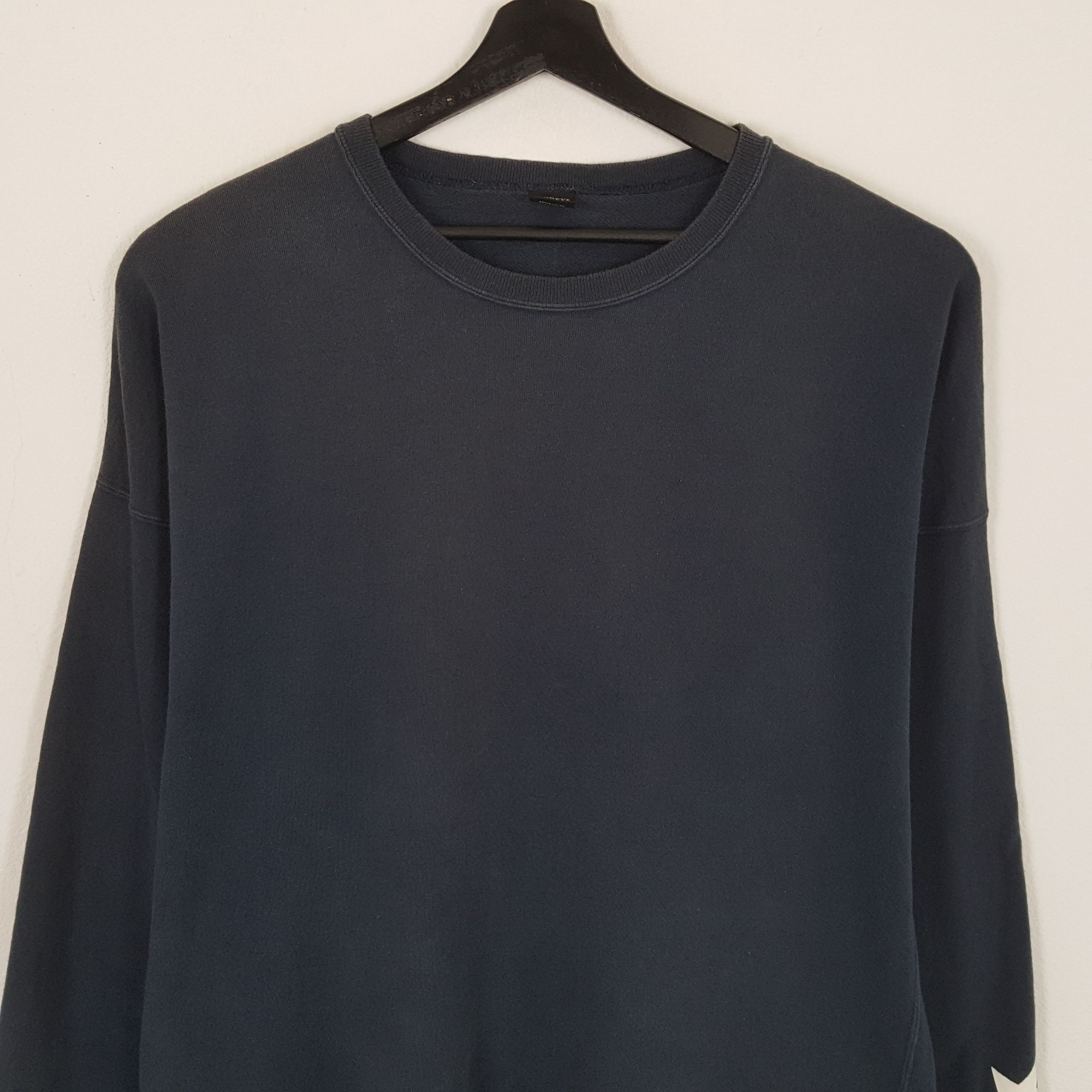 Avirex × Vintage AVIREX NYC Big Spell Out Design Sweatshirt Size US L / EU 52-54 / 3 - 4 Thumbnail