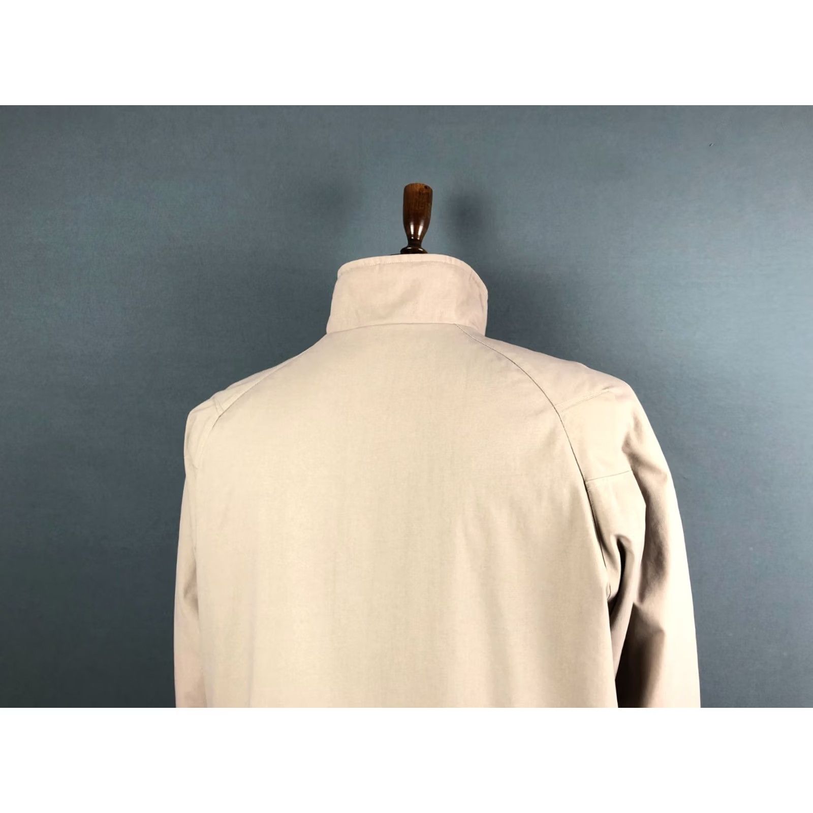 Oakley Oakley Jacket XL Brown Cotton Blend Full Zip Windbreaker Mens Styles Logo Chest Pocket Pockets Zip Side Pockets Size US XL / EU 56 / 4 - 5 Thumbnail