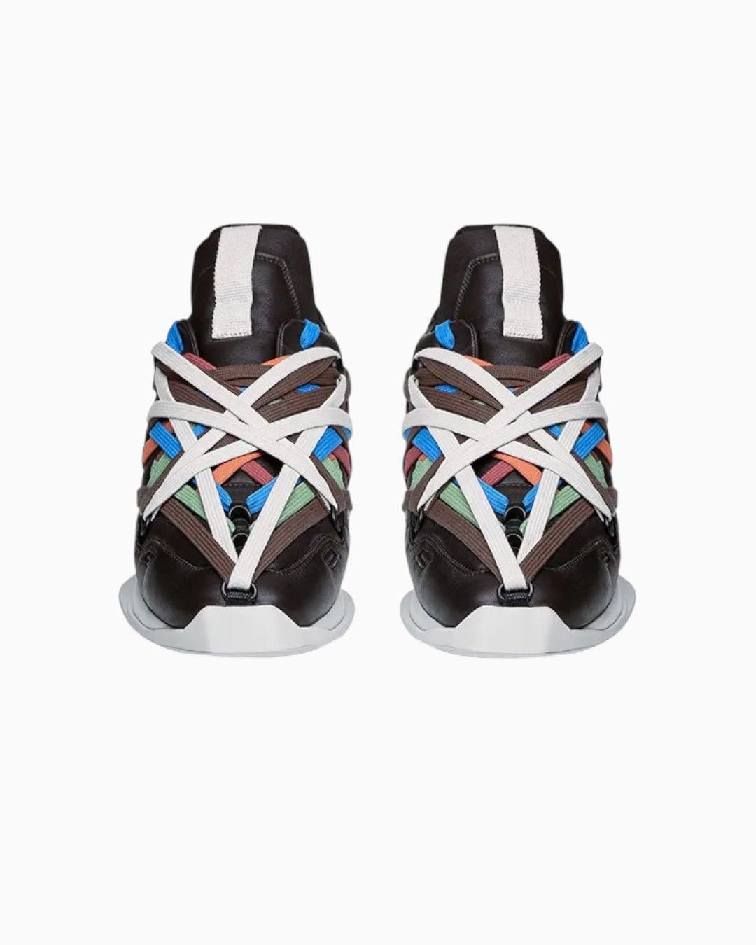 Rick Owens Rick Owens Maximal Runners Sample - SS20 Tecuatl Size US 7 / EU 40 - 2 Thumbnail