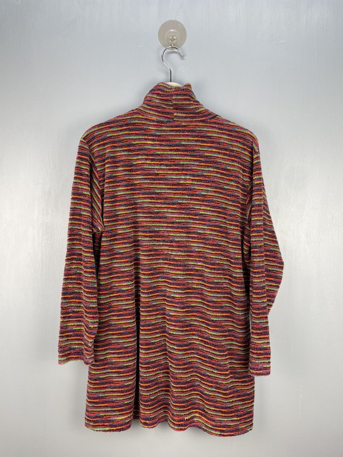 Missoni Missoni turtleneck long sleeve Size M / US 6-8 / IT 42-44 - 2 Thumbnail