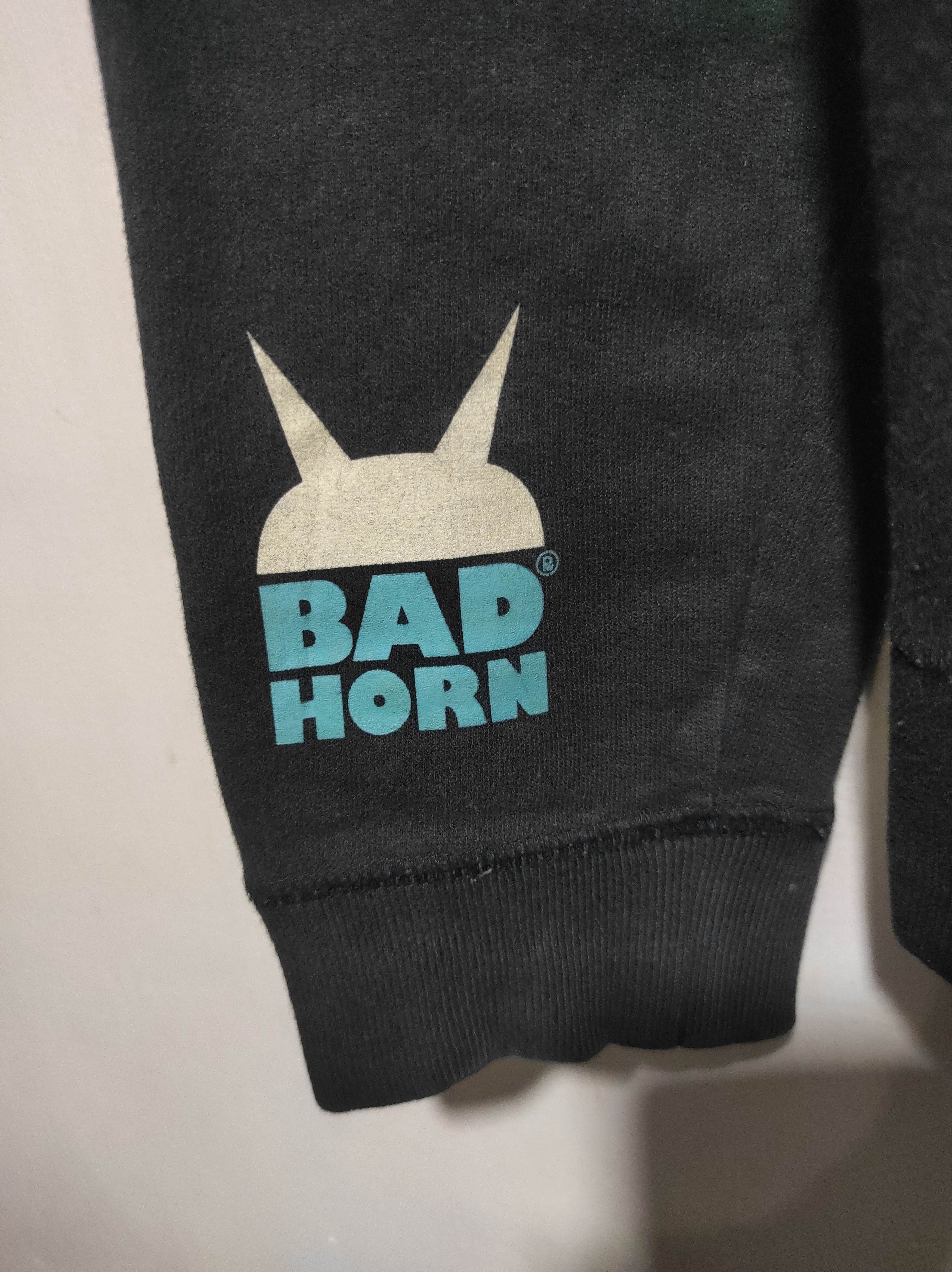 Hysteric Glamour Laundry Horn Zipper Fur Hoodie LGB style Size US M / EU 48-50 / 2 - 18 Thumbnail