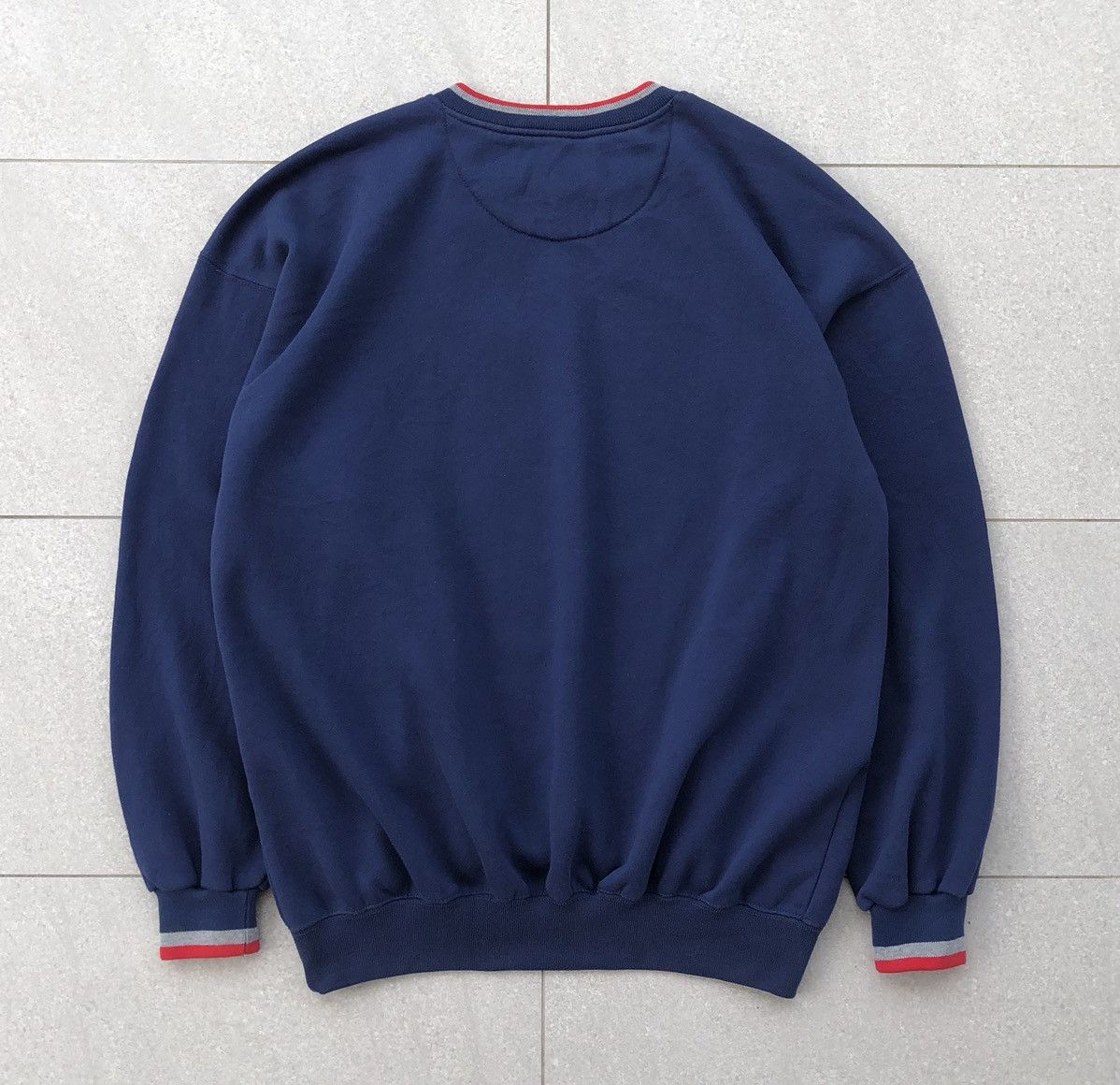 Starter Vintage Starter Cleveland Indians Crewneck Sweatshirt Size US XL / EU 56 / 4 - 6 Thumbnail