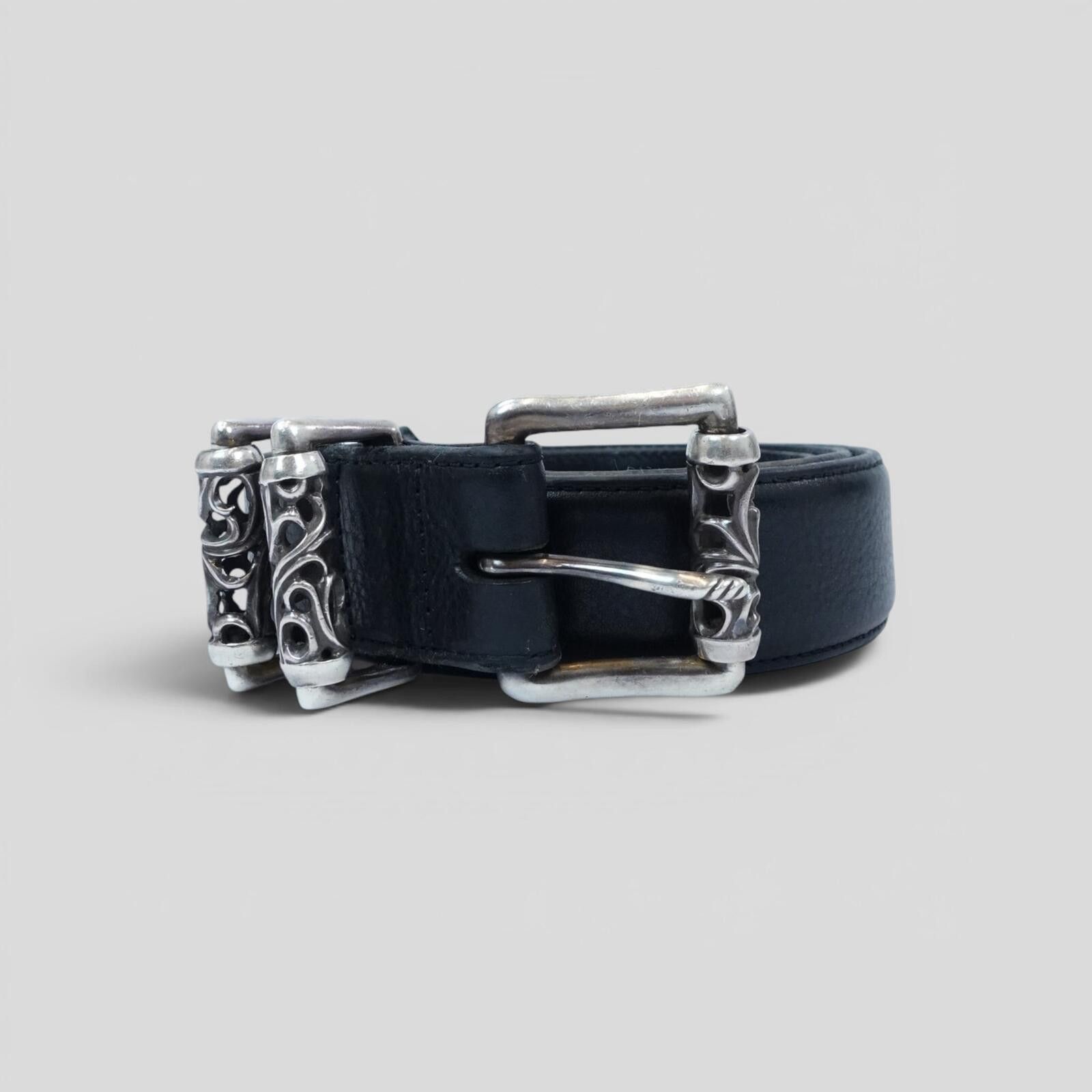 Chrome Hearts Chrome Hearts Roller Belt Size 34 | Grailed