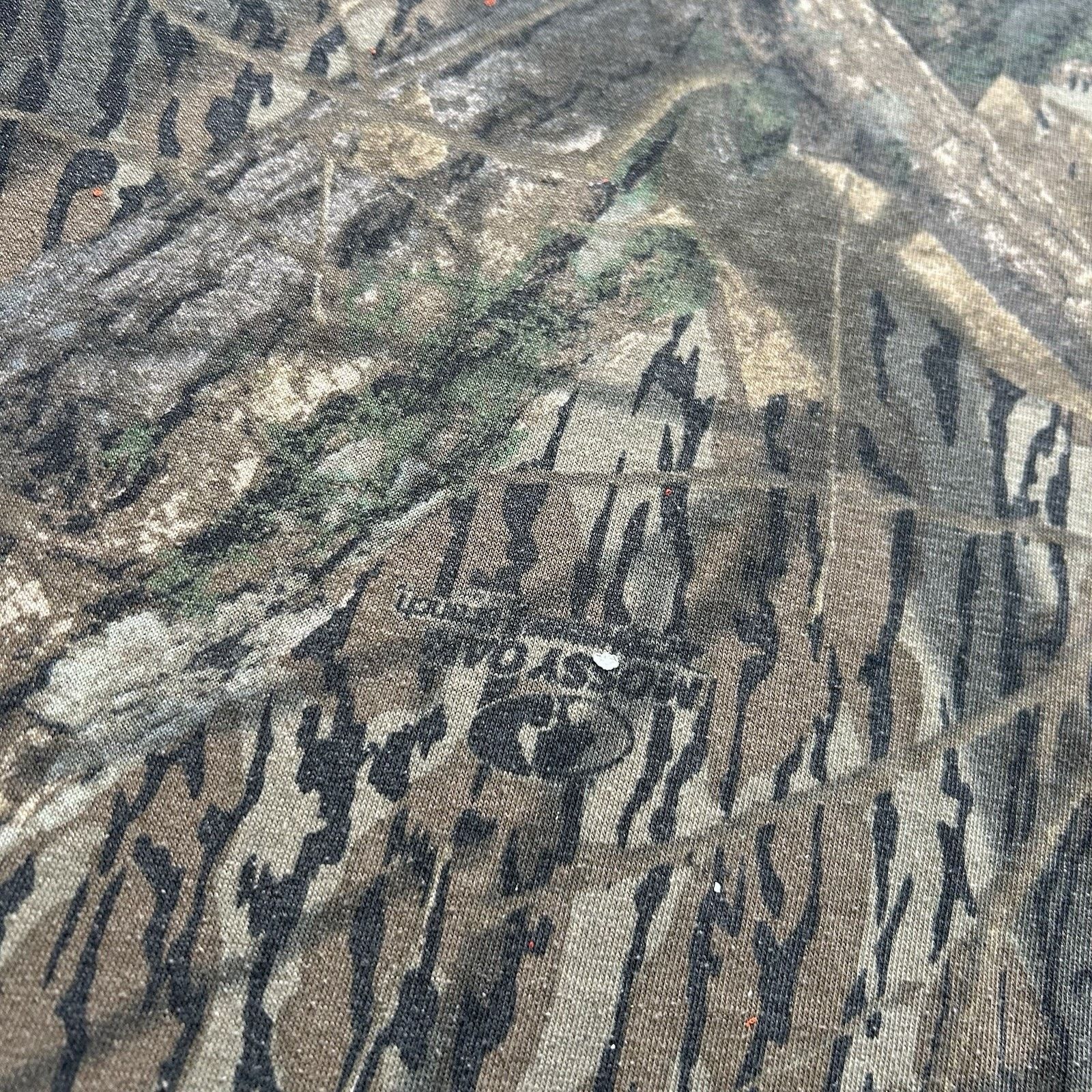 Mossy Oaks Vintage Mossy Oak Camo Shirt 2XL Y2K Real Tree Camouflage Size US XXL / EU 58 / 5 - 5 Thumbnail