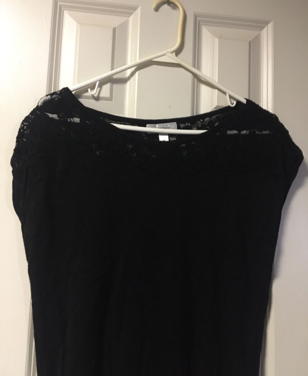 Other Dressbarn Women’s Black Sweater XL Excellent Condition Size XL / US 12-14 / IT 48-50 - 2 Thumbnail