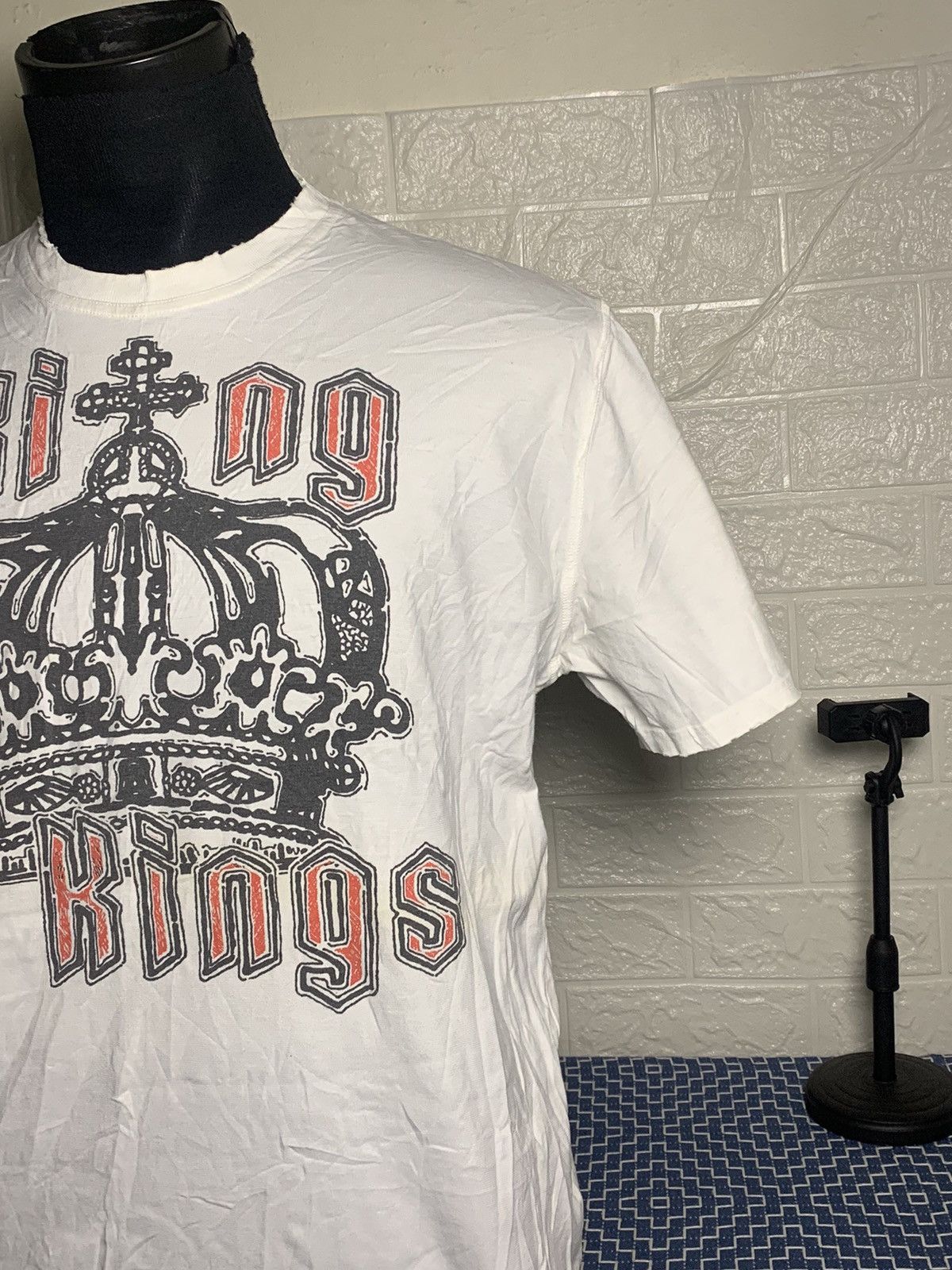 Dsquared2 × Vintage Dsquared2 King Of Kings Size US M / EU 48-50 / 2 - 3 Thumbnail