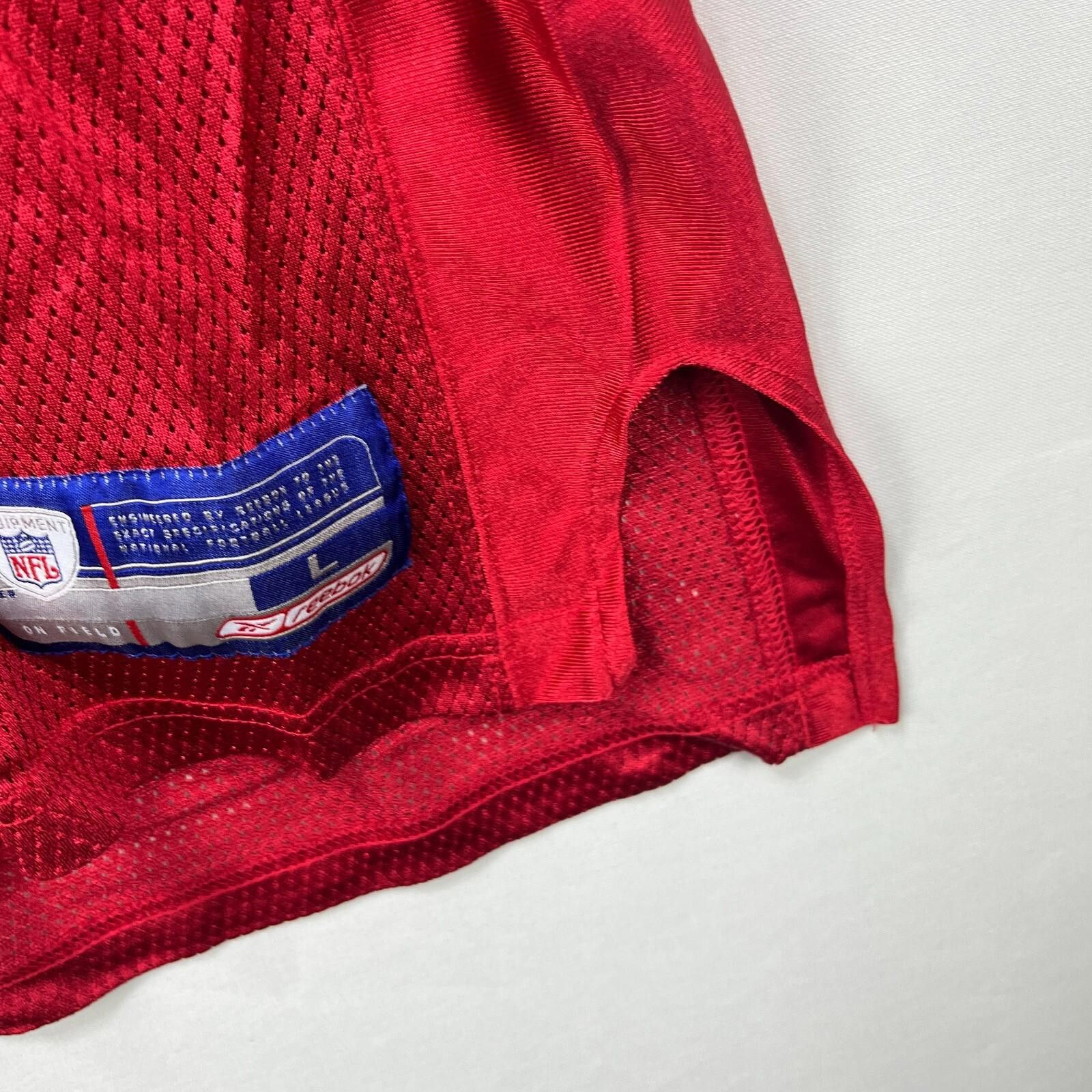 Reebok Vintage 90s Tampa Bay Buccaneers Jersey 97 Large Simeon Rice Size ONE SIZE - 8 Thumbnail