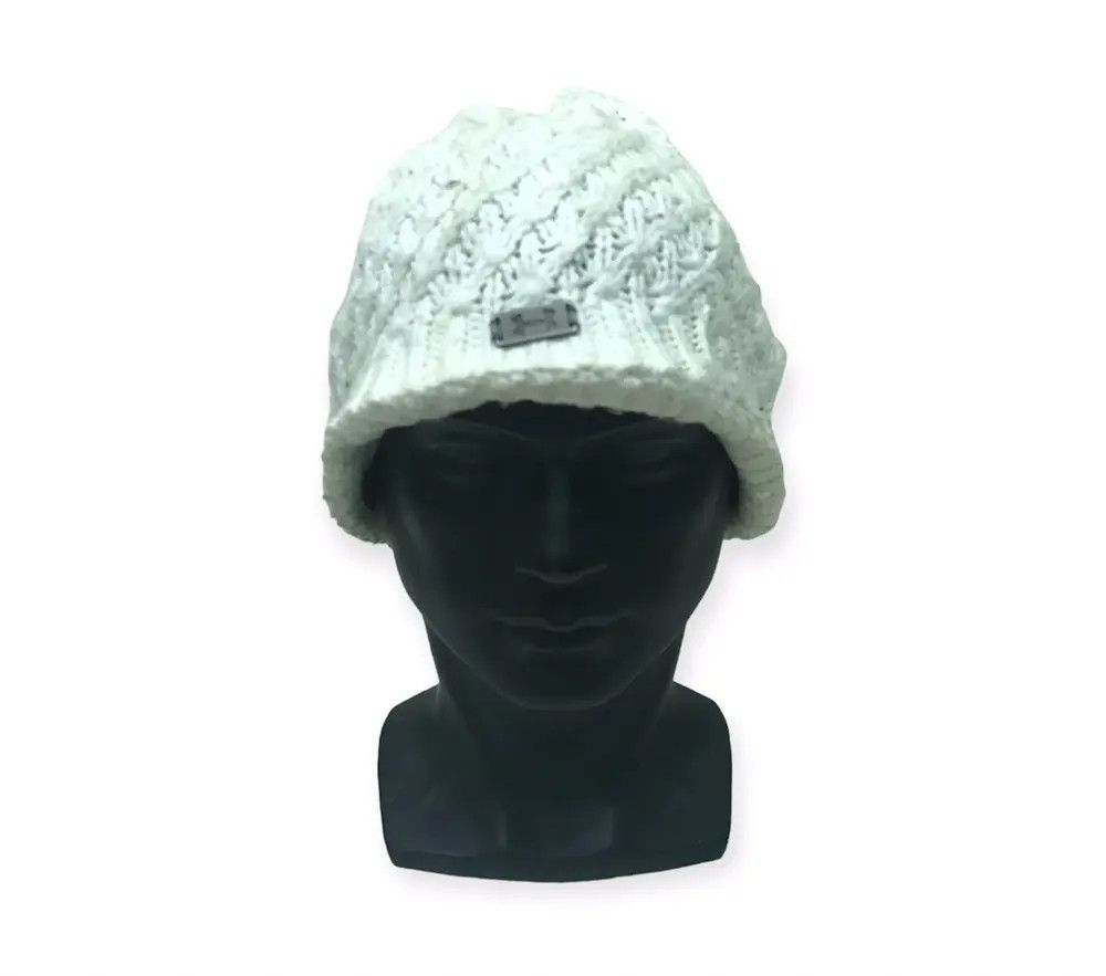 Under Armour Under Armour Small Logo Beanie Hat Size ONE SIZE - 1 Thumbnail