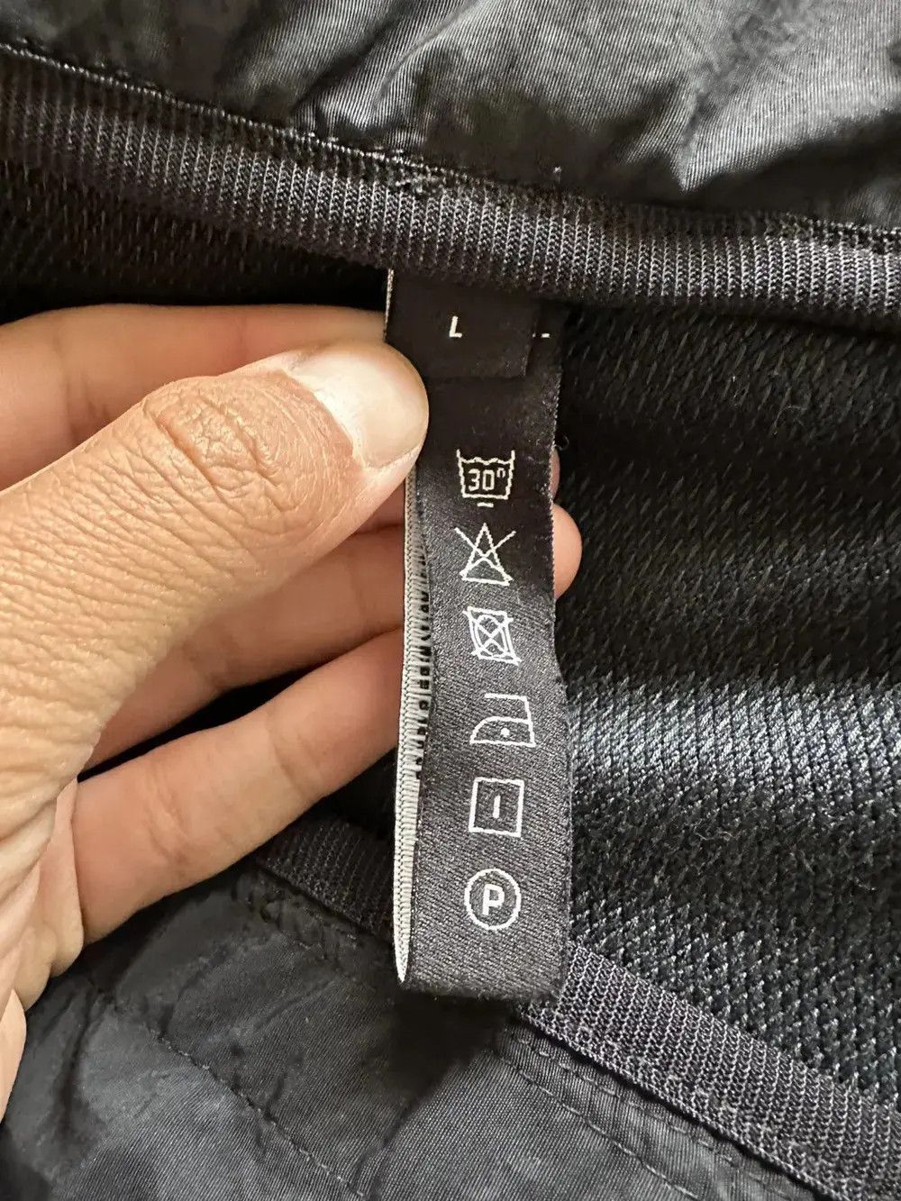 Byborre Gore-Tex® EZ cardigan Size US L / EU 52-54 / 3 - 10 Thumbnail