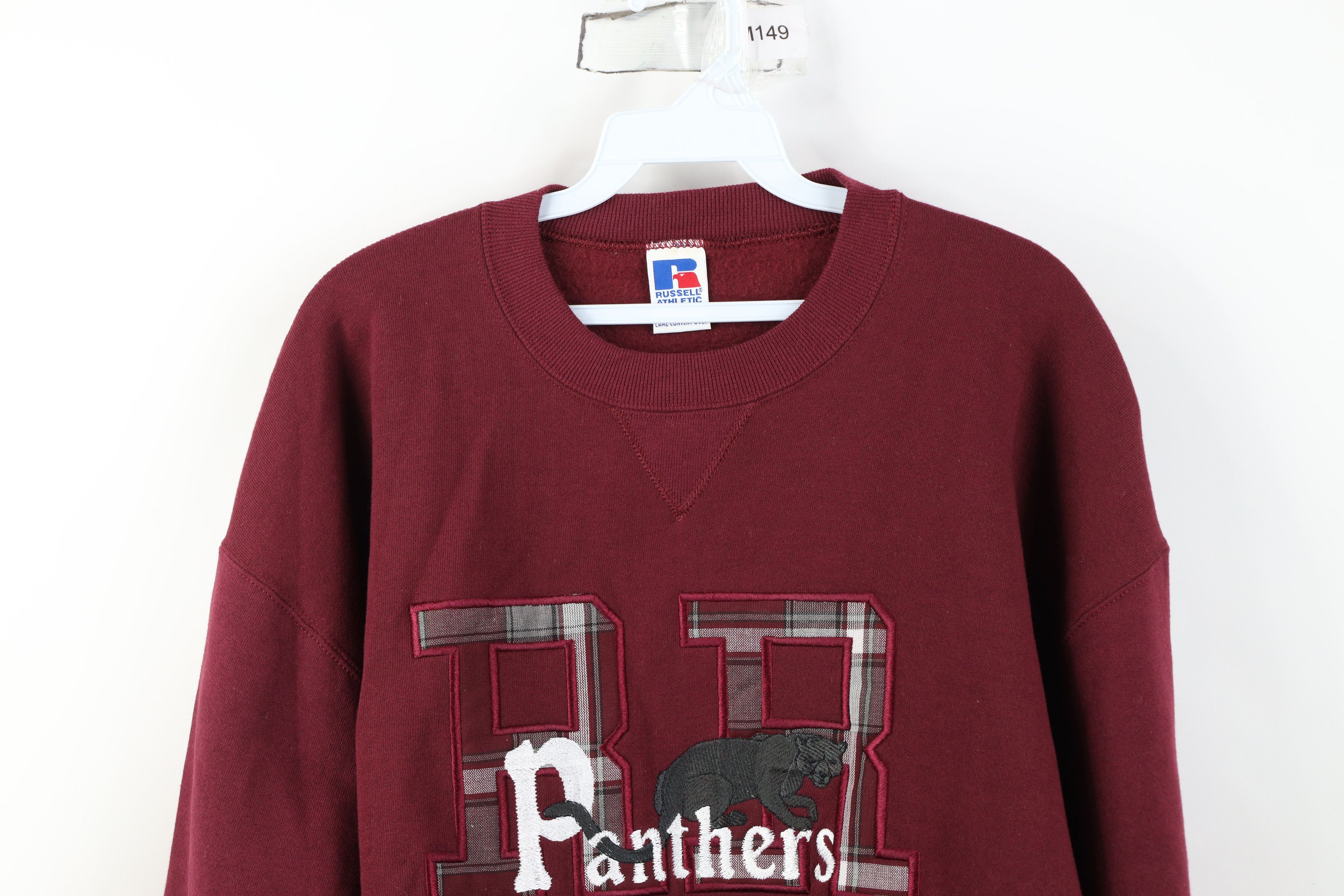 Russell Athletic Vintage 90s Russell Athletic Crewneck Sweatshirt USA Size US XL / EU 56 / 4 - 2 Thumbnail