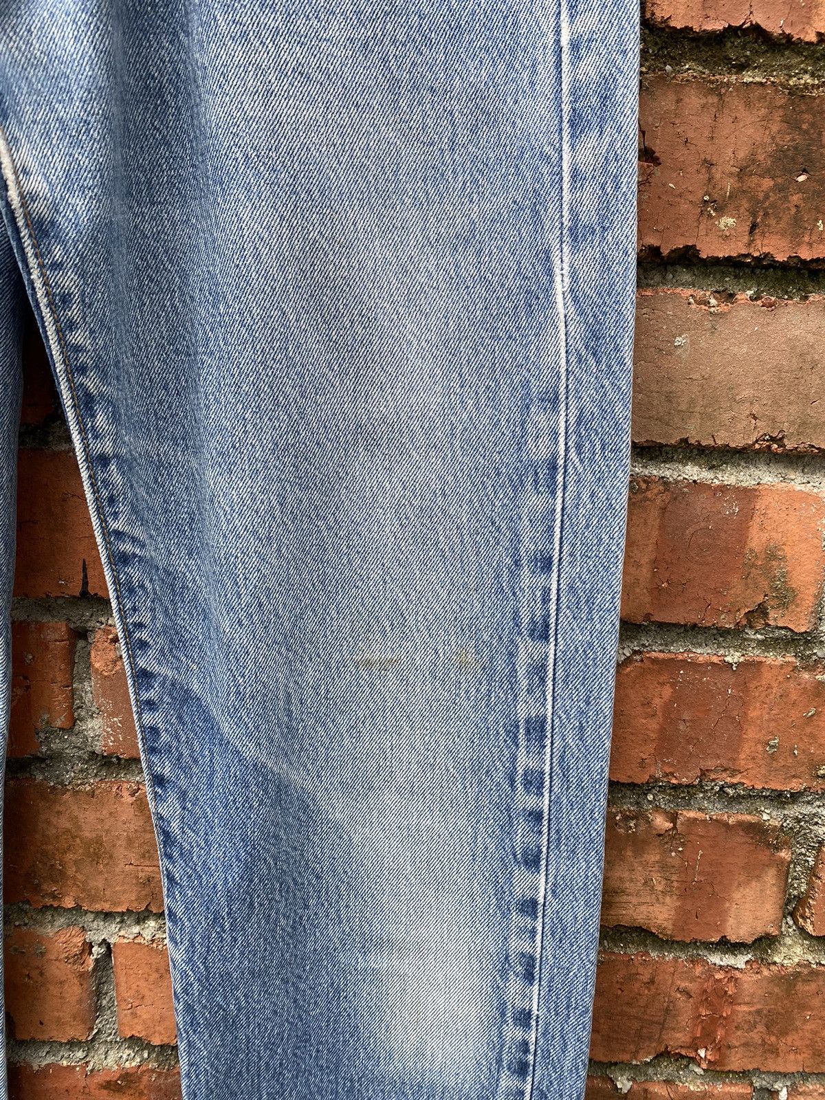 Levi's × Levi's Vintage Clothing × Vintage W29x31 vintage levi's 501xx 90s Size US 29 - 4 Thumbnail