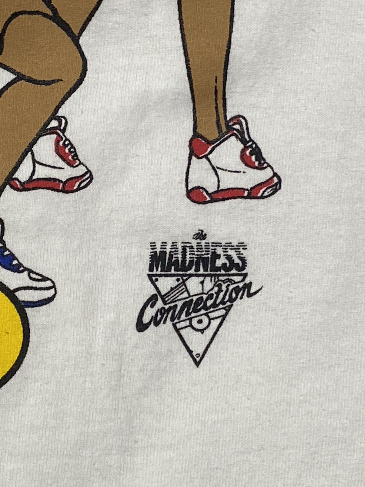 Other Universal Madness “Da Butt” EU tribute shirt (sz XL) Size US XL / EU 56 / 4 - 11 Thumbnail