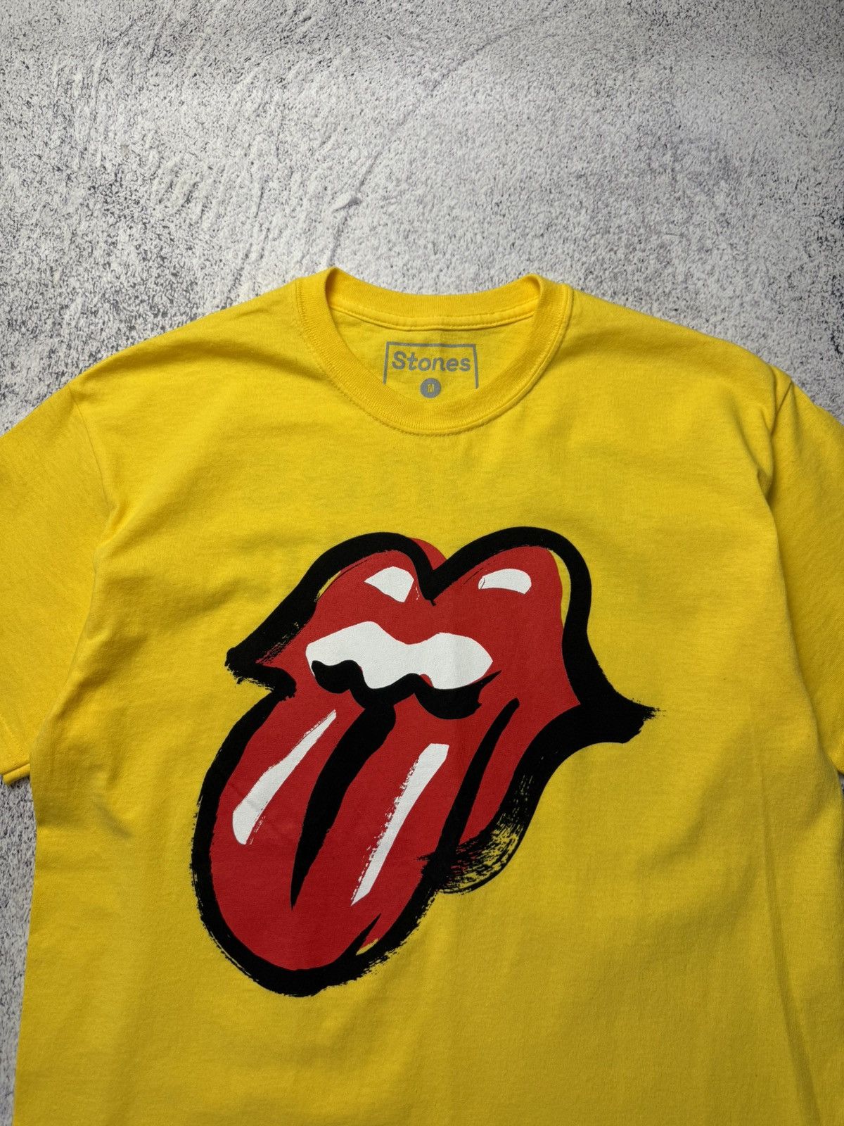 Band Tees Vintage The Rolling Stones Europe Tour 2018 Size US M / EU 48-50 / 2 - 5 Thumbnail