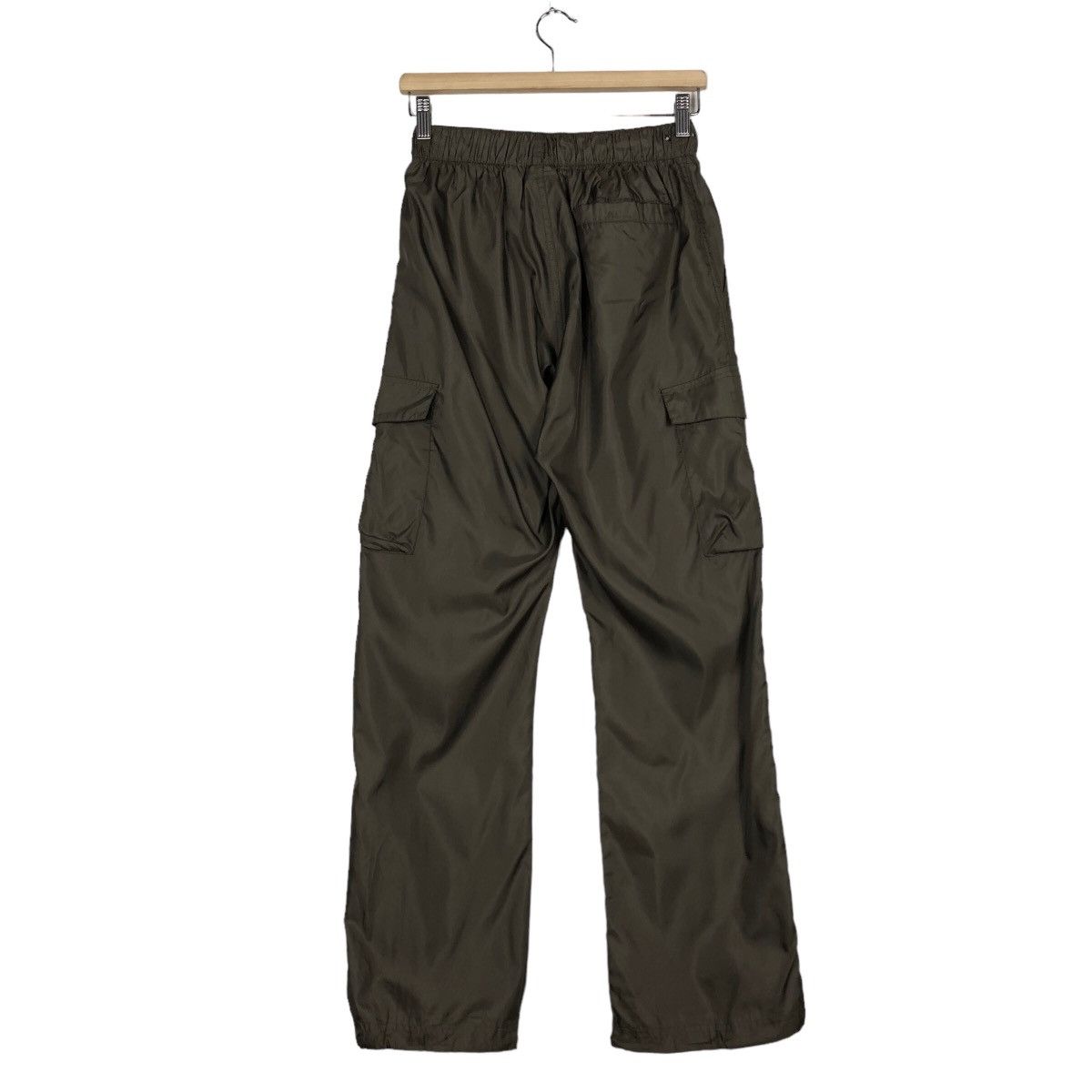 Nike 🔥90’s Vintage Nike Pants Works Chore Cargo Pocket Size US 29 - 7 Thumbnail