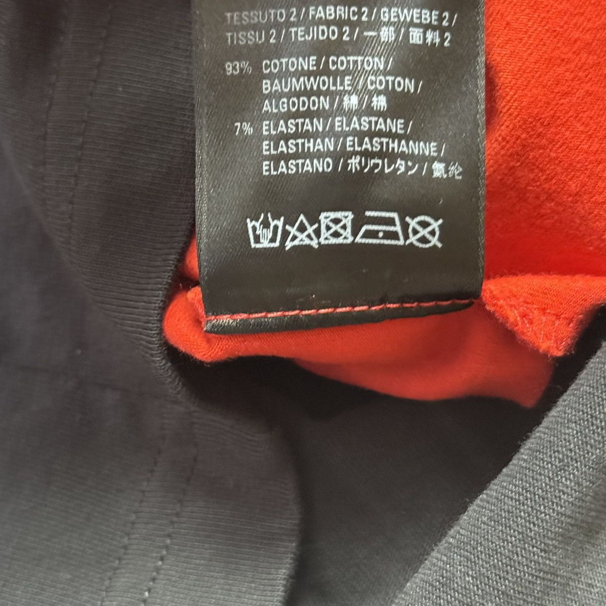 Balenciaga Balenciaga One Like Two Likes Distressed layered T Shirt Size US M / EU 48-50 / 2 - 7 Thumbnail
