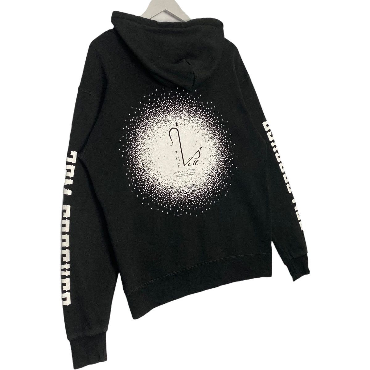 Vintage Vintage The Pie Hoodie Full Zip Sweater Black Size L Size US L / EU 52-54 / 3 - 8 Thumbnail
