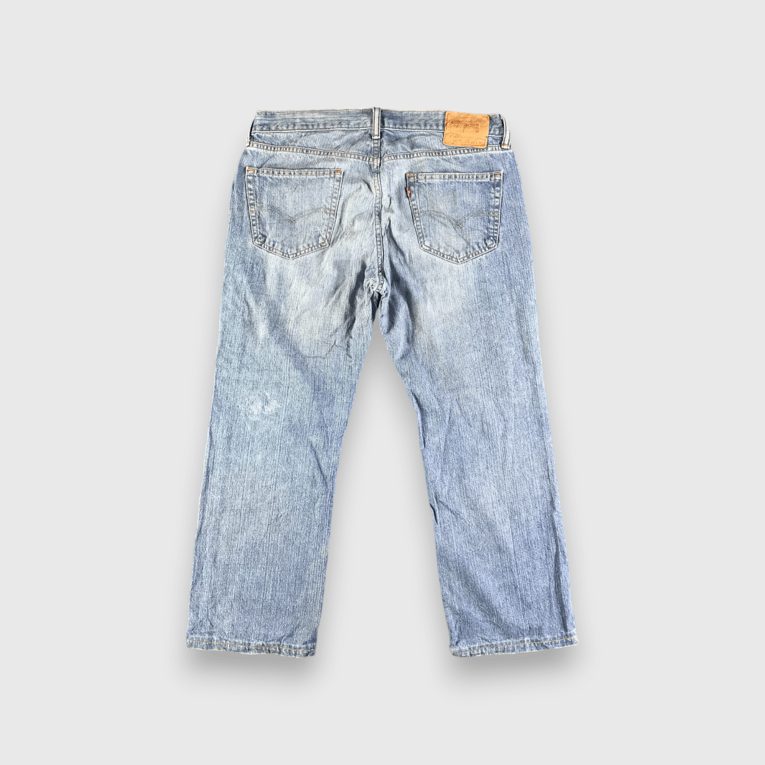Levi's Vintage Levis 559 Jeans-J3178 Size US 35 - 2 Thumbnail