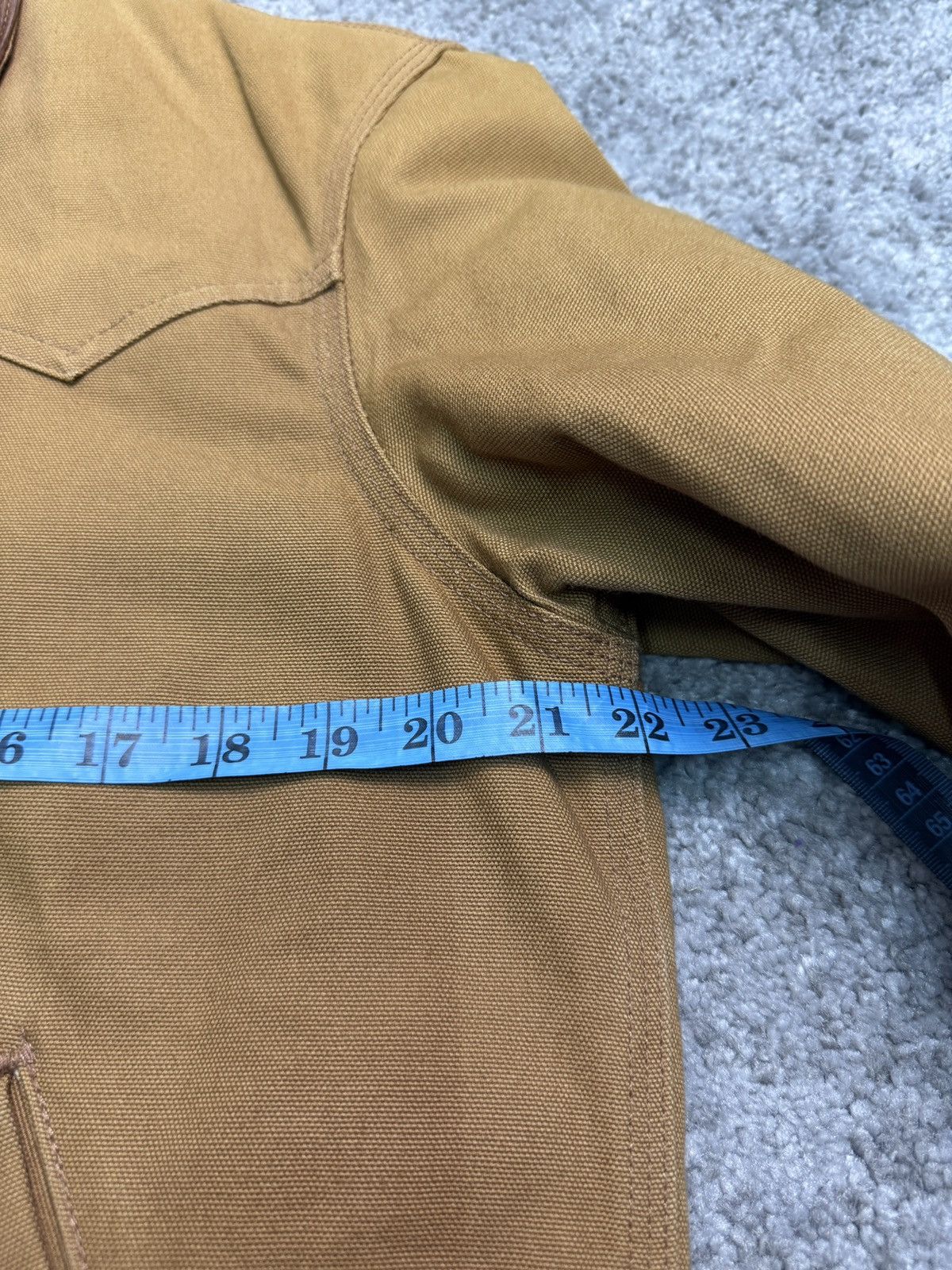 Carhartt × Vintage Carhartt Santa Fe Jacket Size US L / EU 52-54 / 3 - 7 Thumbnail