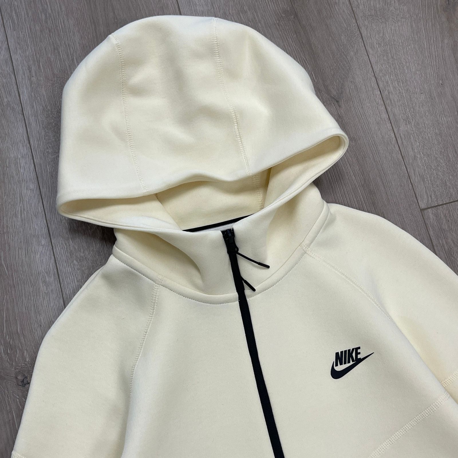 Nike Nike Sportswear Tech Fleece Windrunner Full-Zip Hoodie Small Size US S / EU 44-46 / 1 - 2 Thumbnail