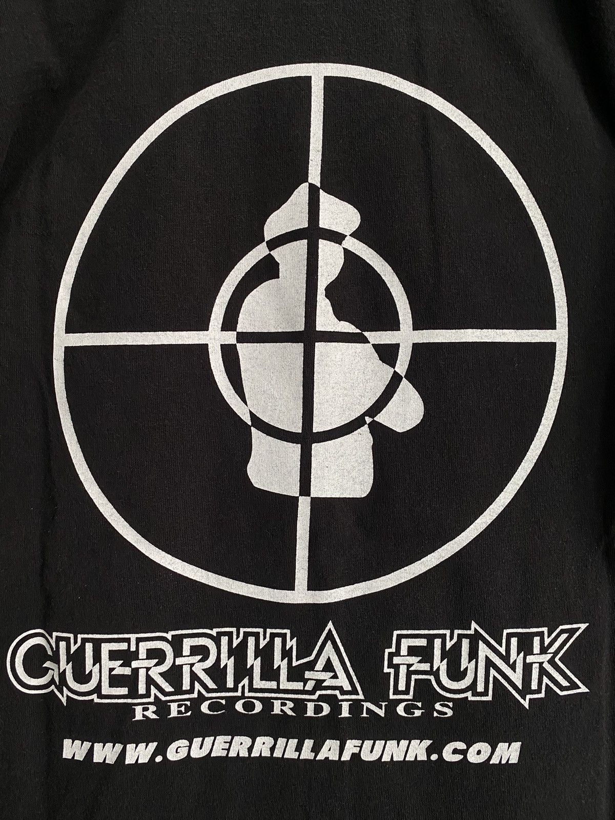 Public Enemy Public Enemy Rebirth of A Nation Vintage Shirt Size US L / EU 52-54 / 3 - 7 Thumbnail