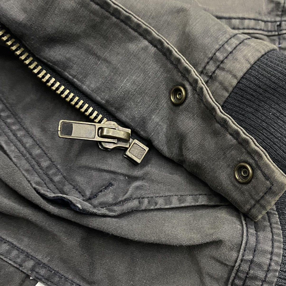 Japanese Brand × Johnbull × KOJIMA GENES John Bull Kojima Japan military multi pocket jacket Size US M / EU 48-50 / 2 - 10 Thumbnail
