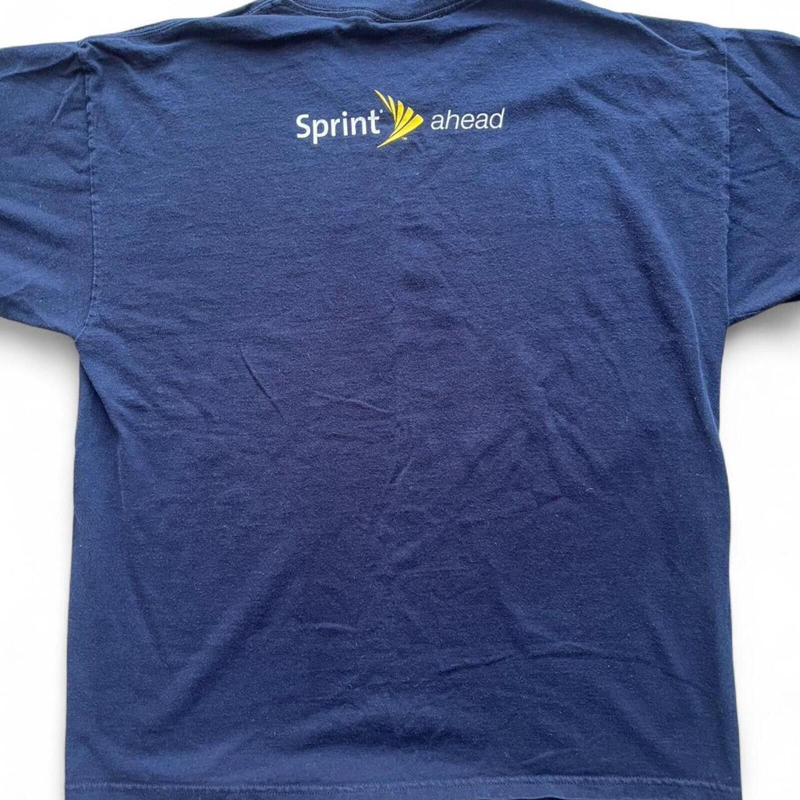 NFL NFL Open Kickoff Sprint Official NFL Sponsor T-Shirt Size XL Size US XL / EU 56 / 4 - 2 Thumbnail